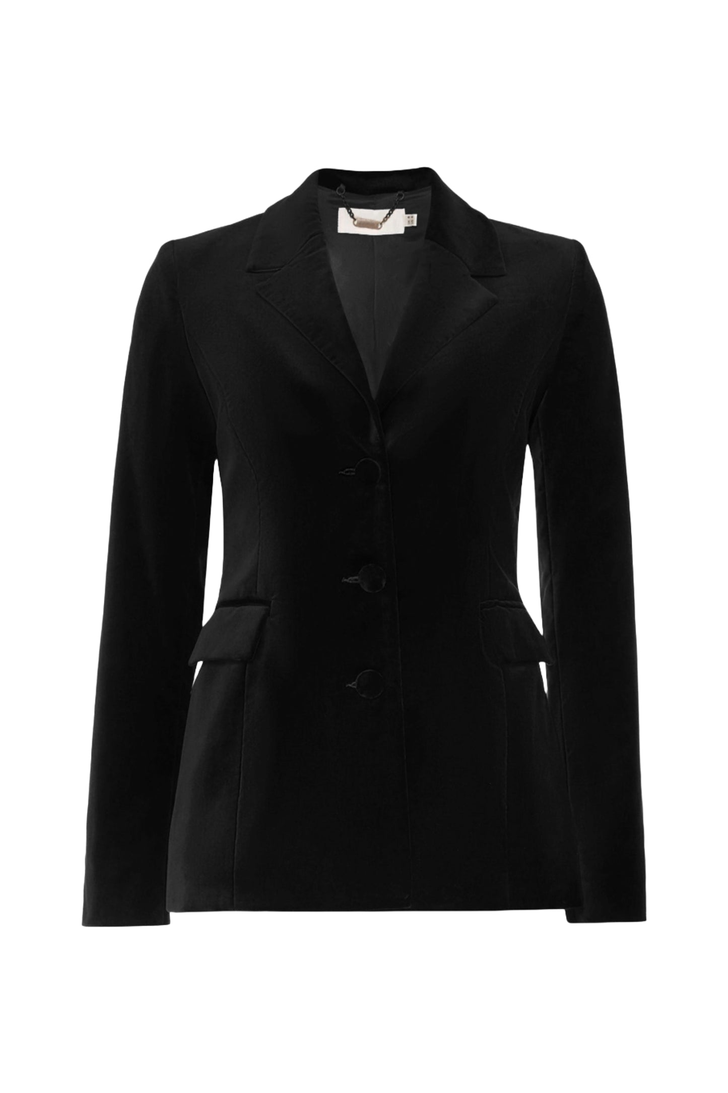 Gallant Velvet Blazer