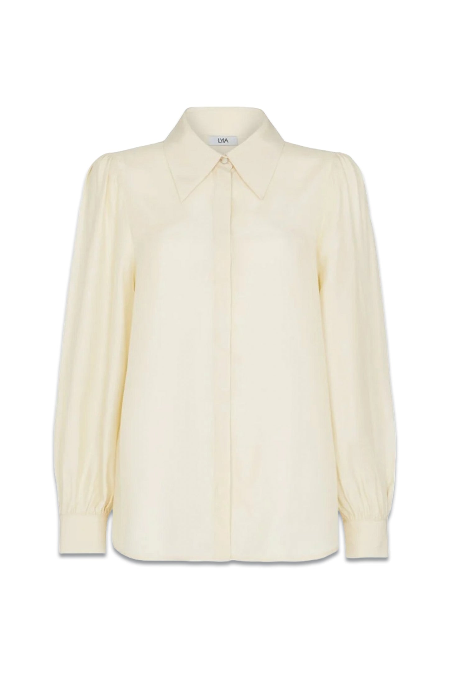 Karen Blouse Egg Shell