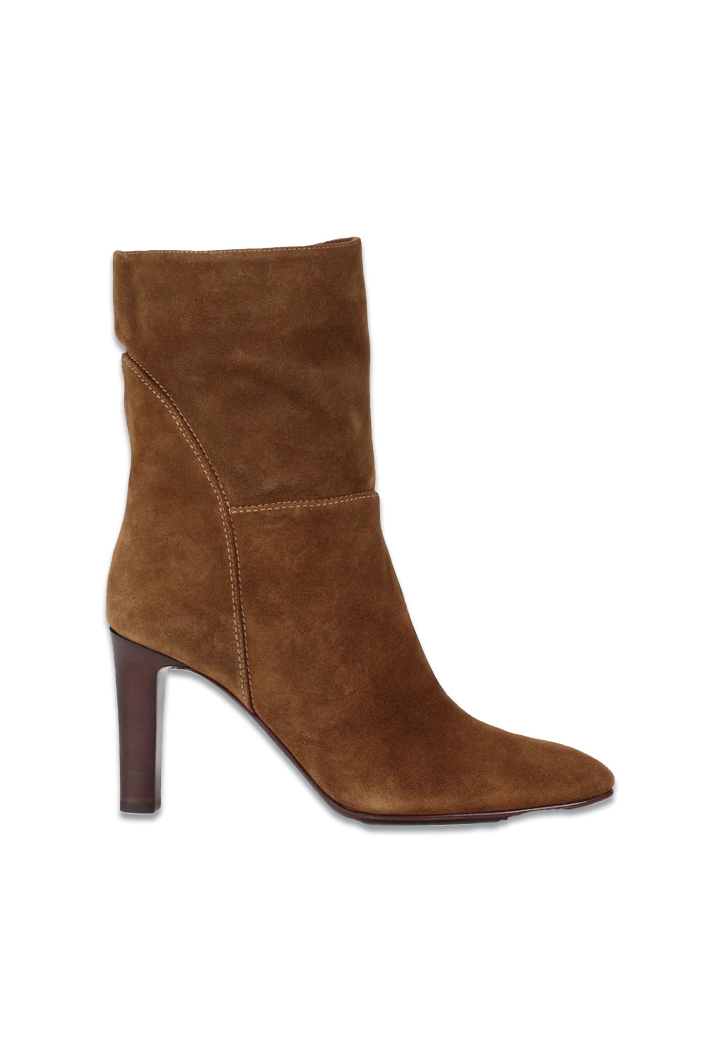 Kubrick Suede Ankle Boots