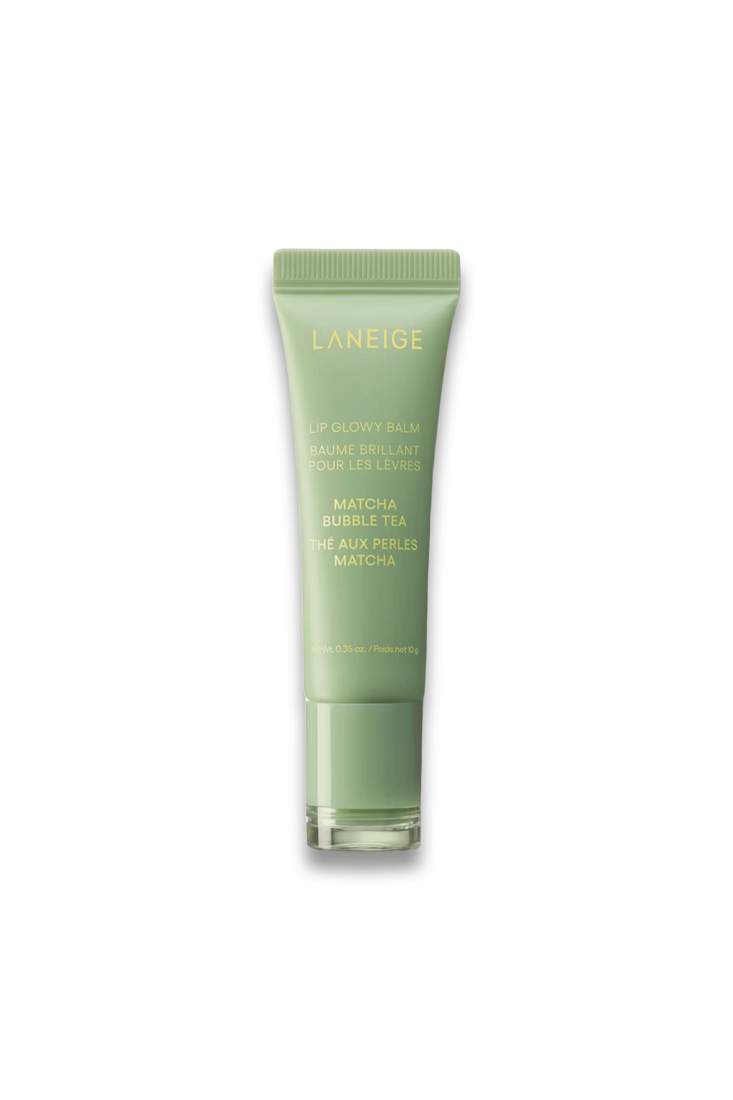 Lip Glowy Balm Matcha Bubble Tea, 10g