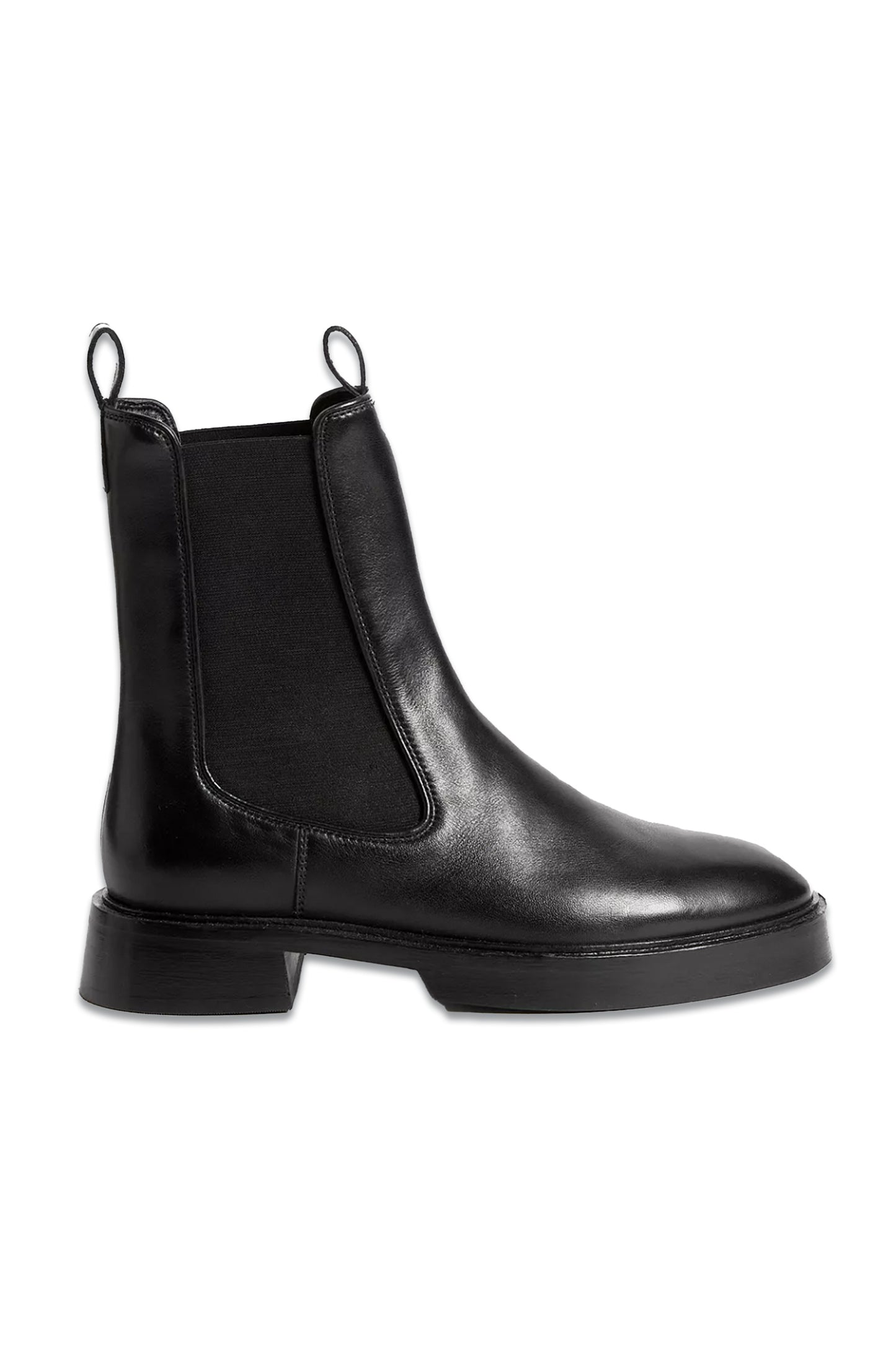 Leather Chelsea Boots