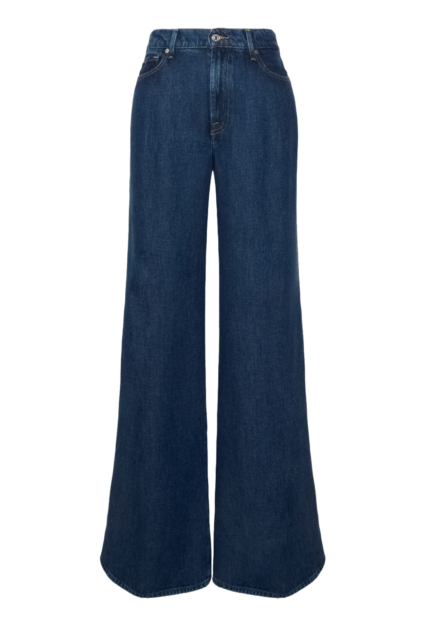 Lotta Soho High Waist Flared Jeans