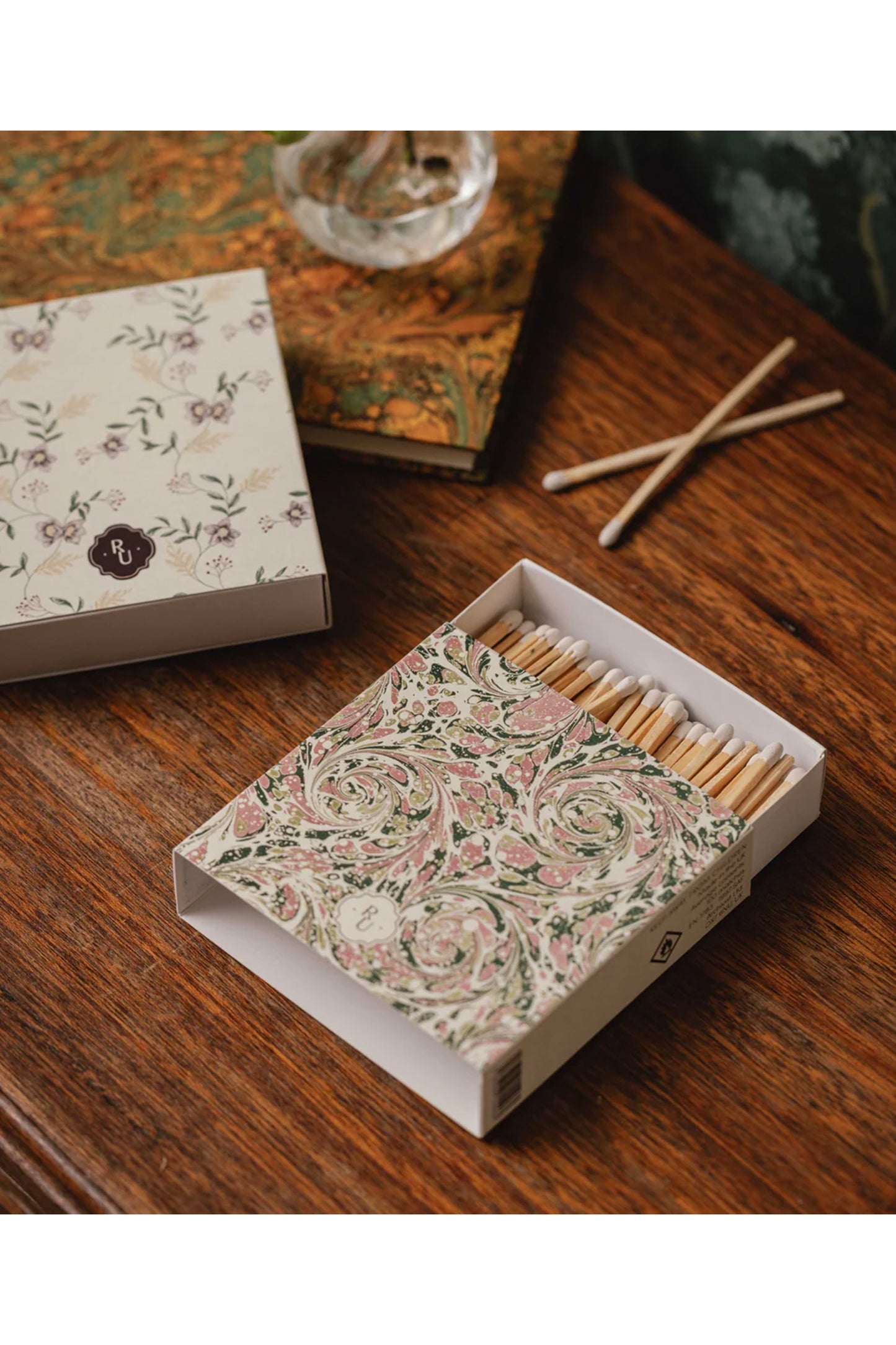 Marble Matchbox