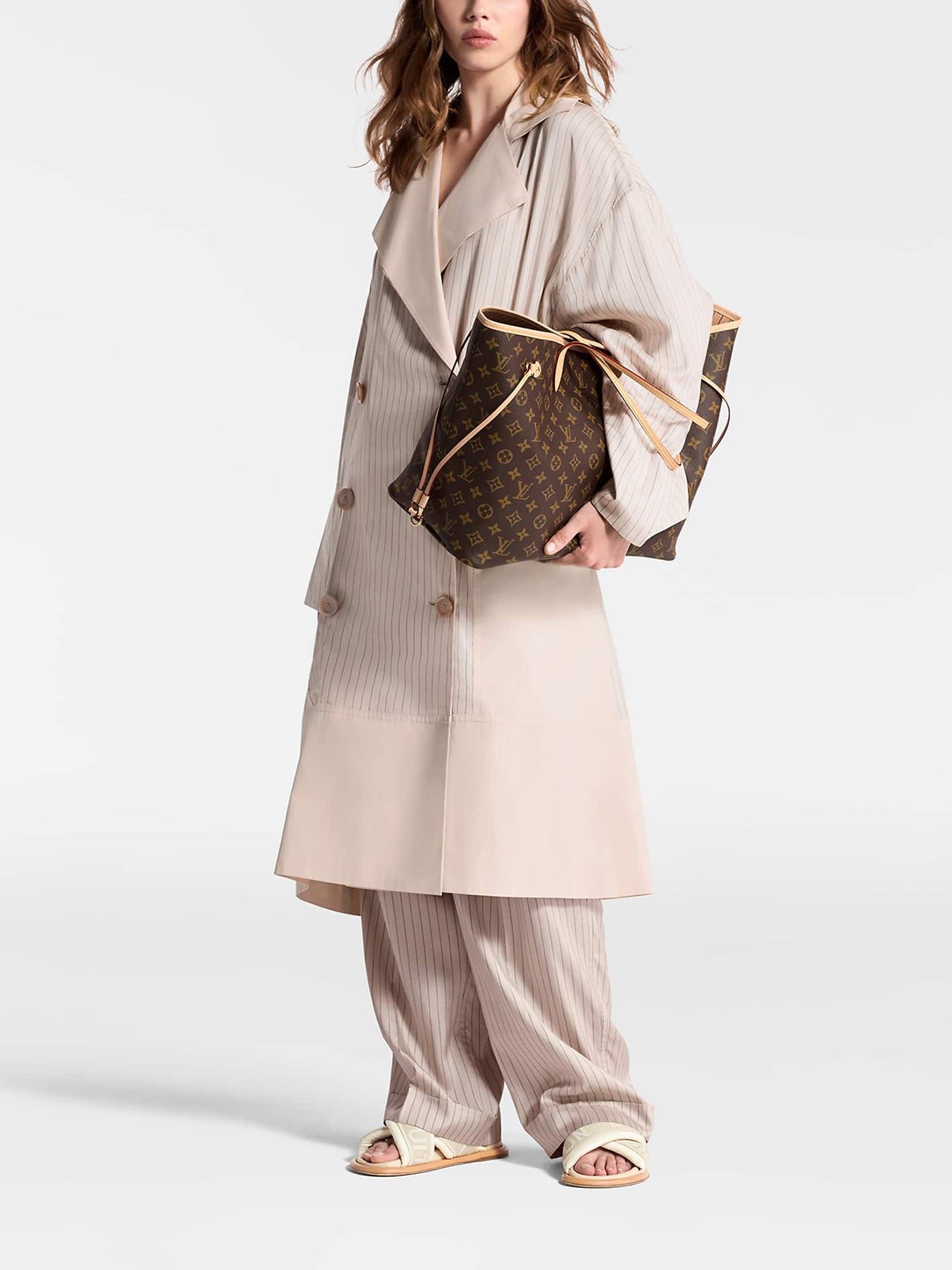 Neverfull GM Tote Bag