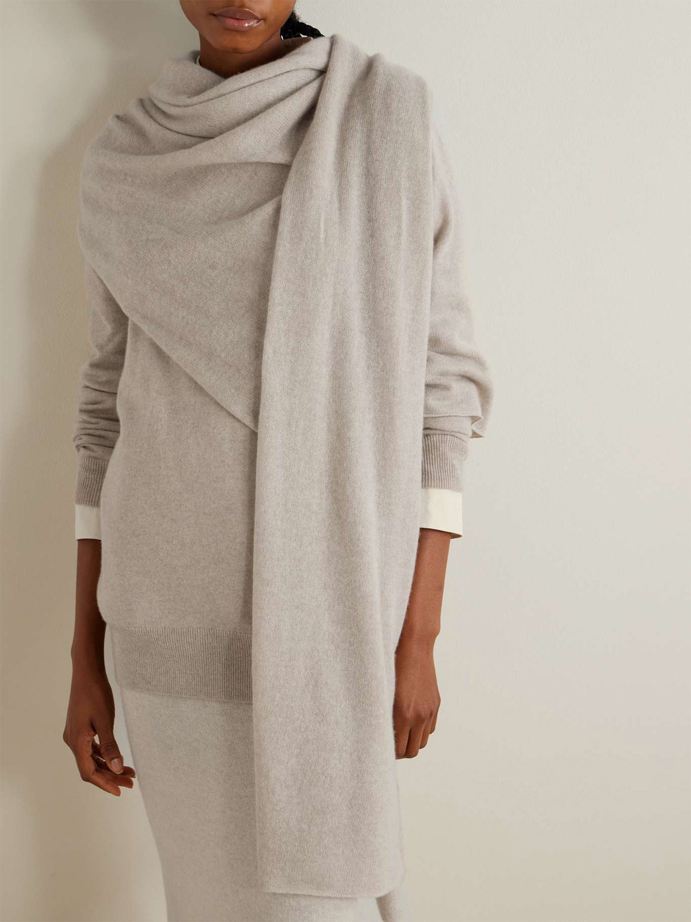 Paris Cashmere Scarf