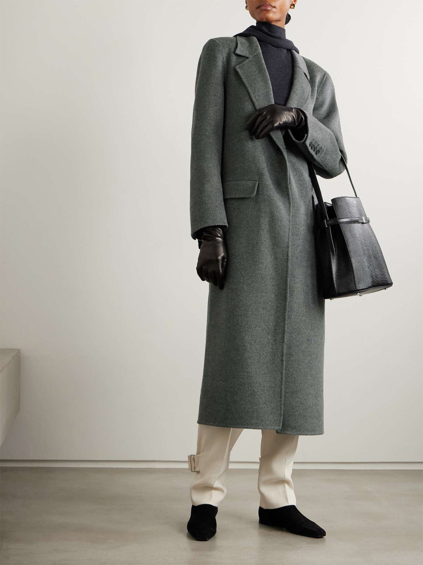 Wool Coat