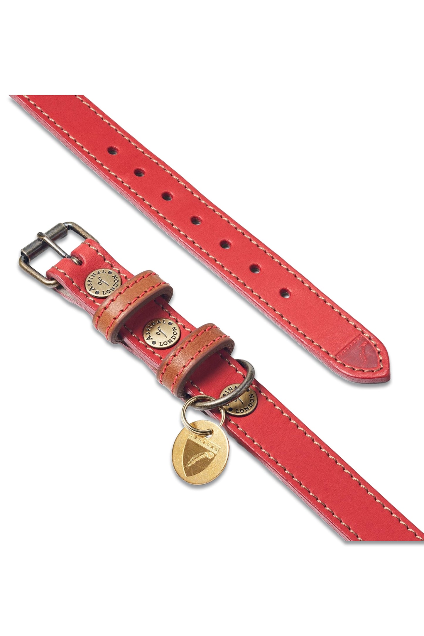 Medium Henley Dog Collar