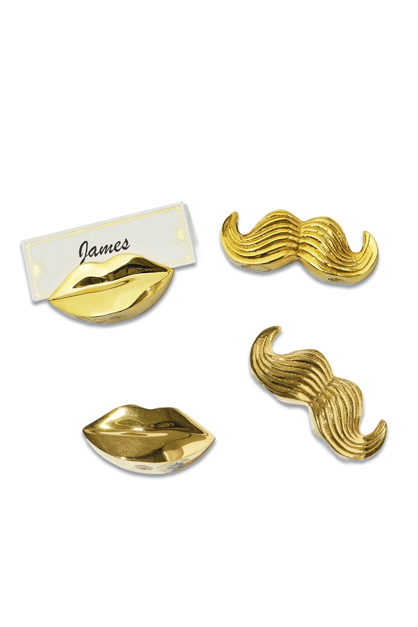 Mr. & Mrs. Muse Place Card Holders