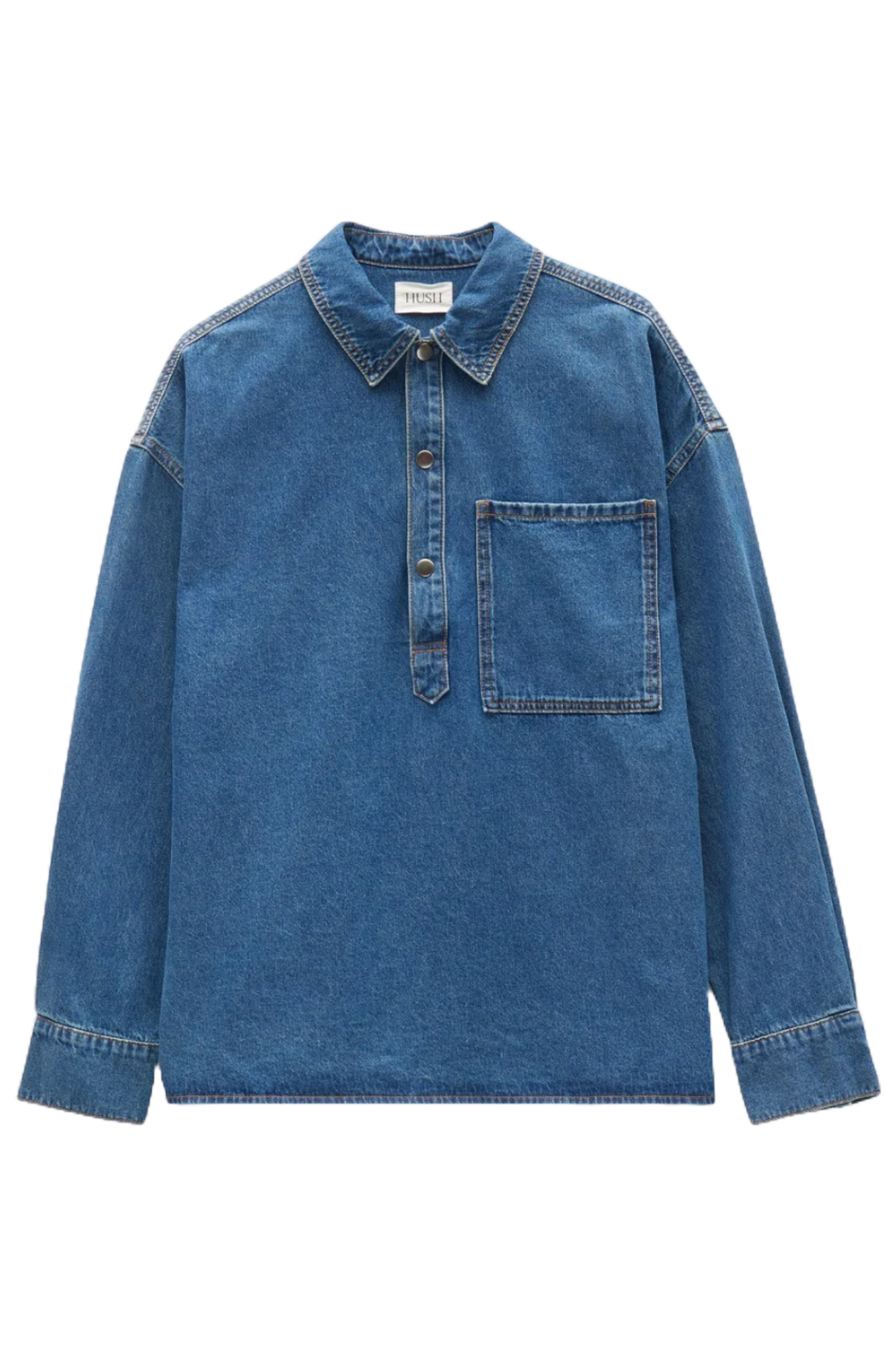 Daya Denim Shirt