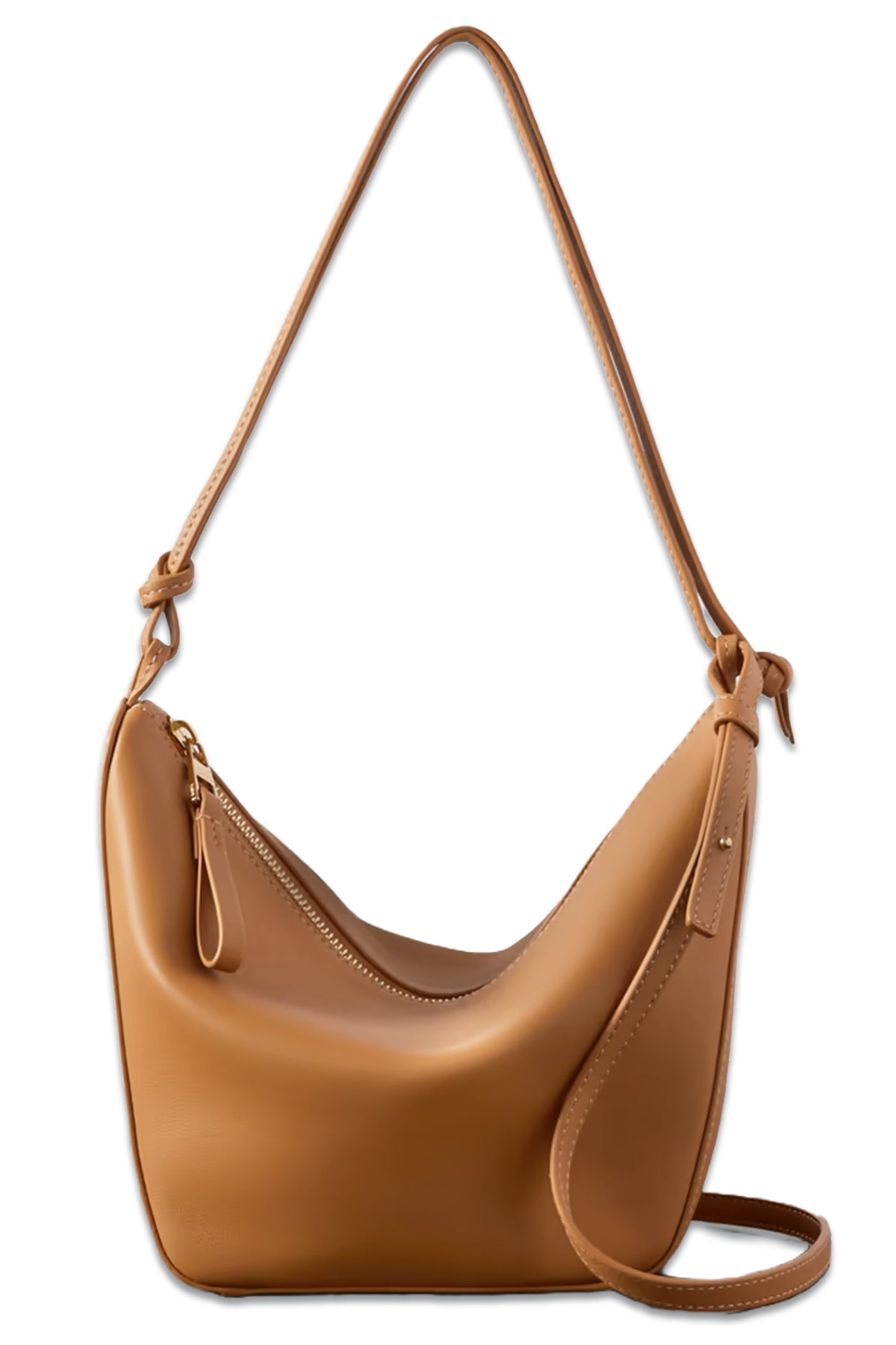 Hammock Mini Leather Shoulder Bag