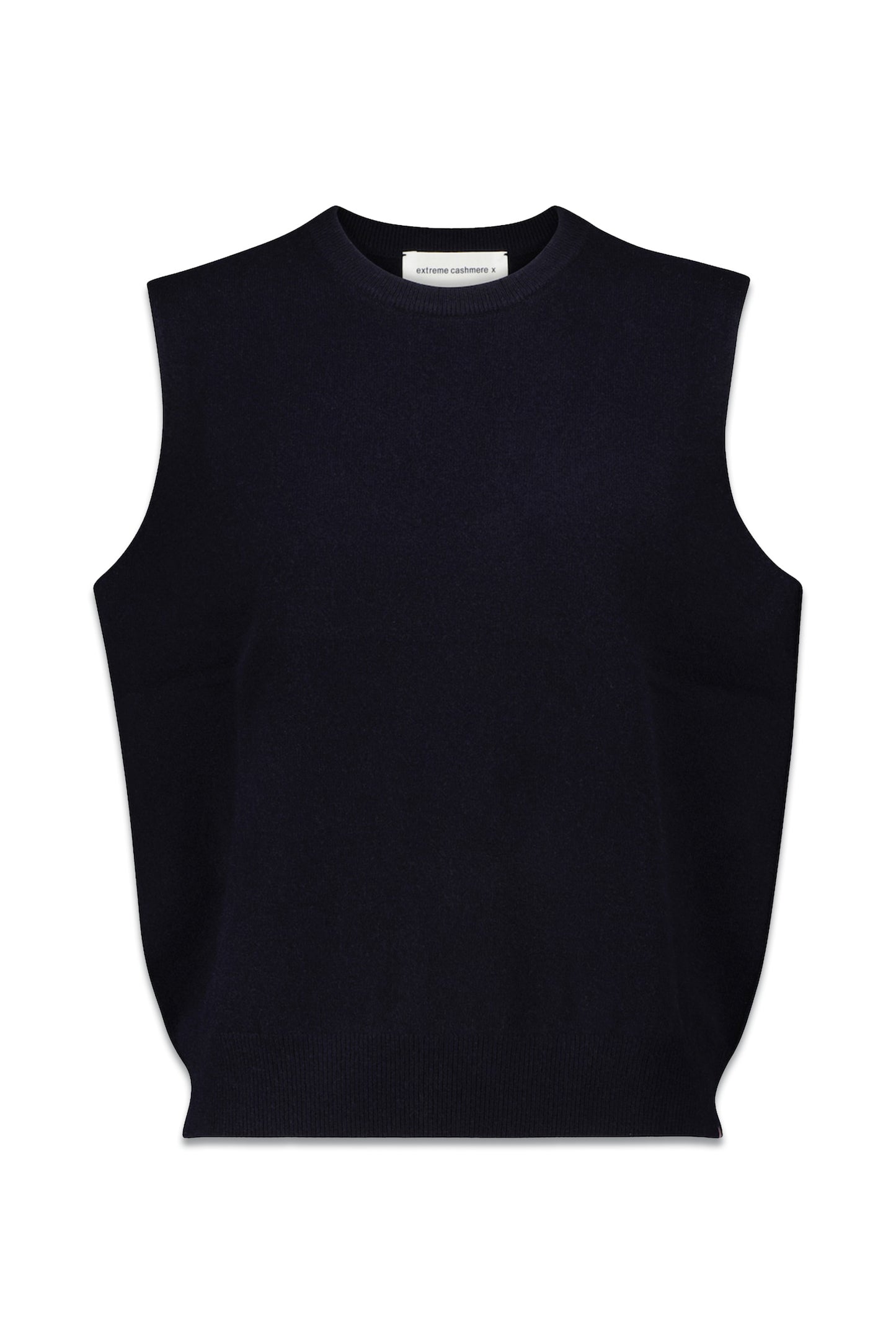 N°156 Be Now Cashmere-blend Sweater Vest