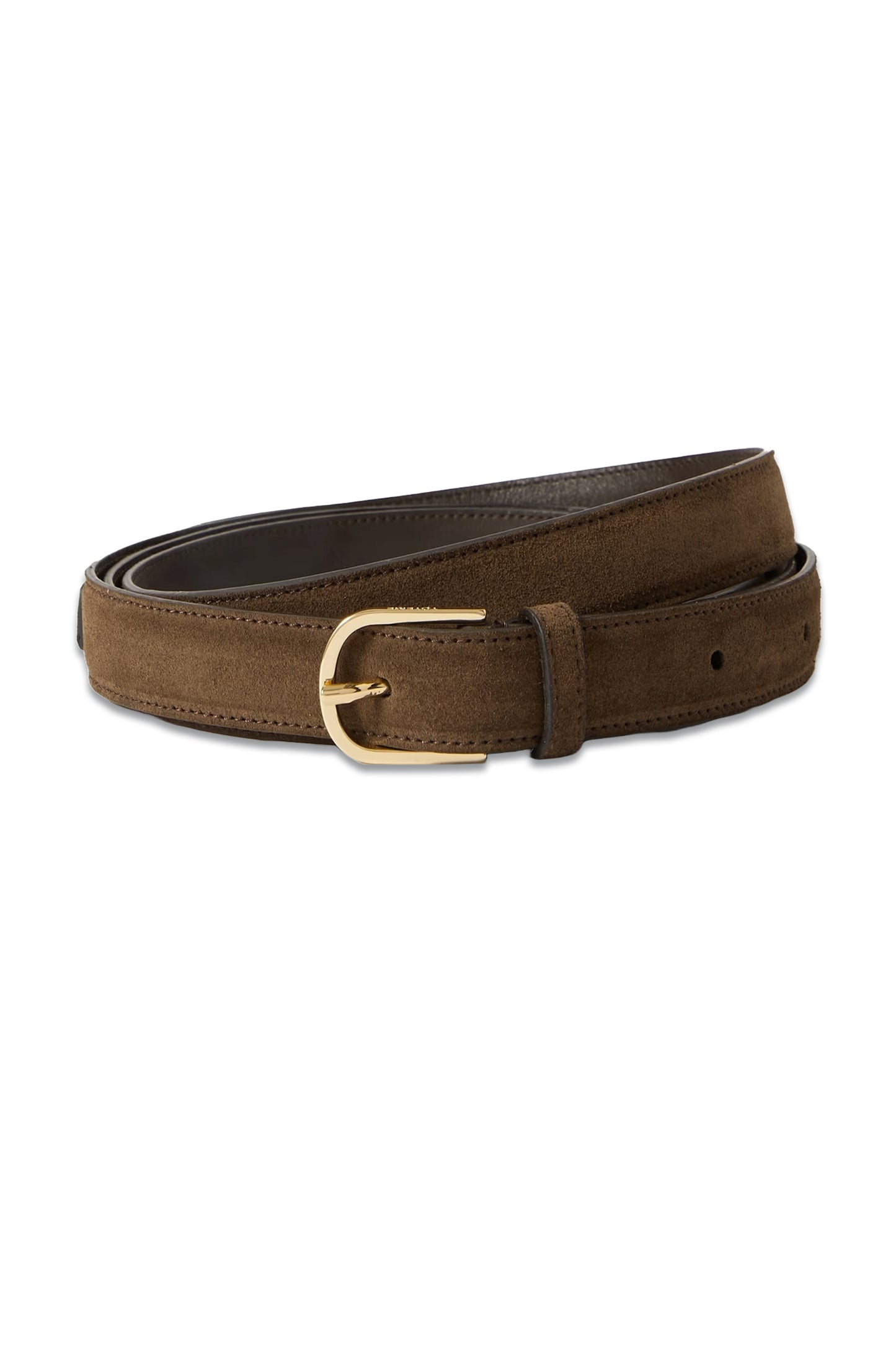 Suede Belt