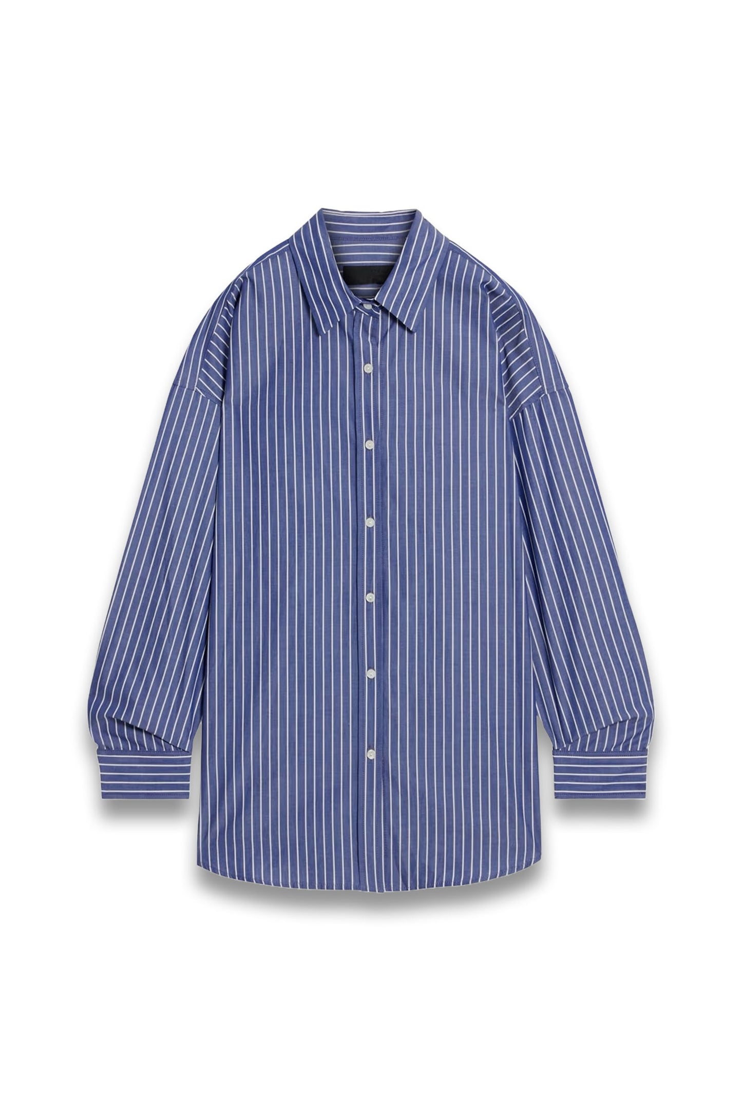 Mael Striped Cotton Shirt