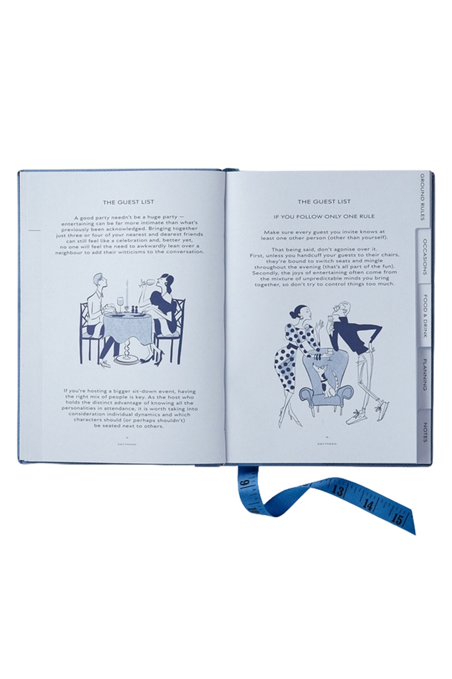 Notes On Entertaining With Fiona Leahy Soho Notebook in Panama