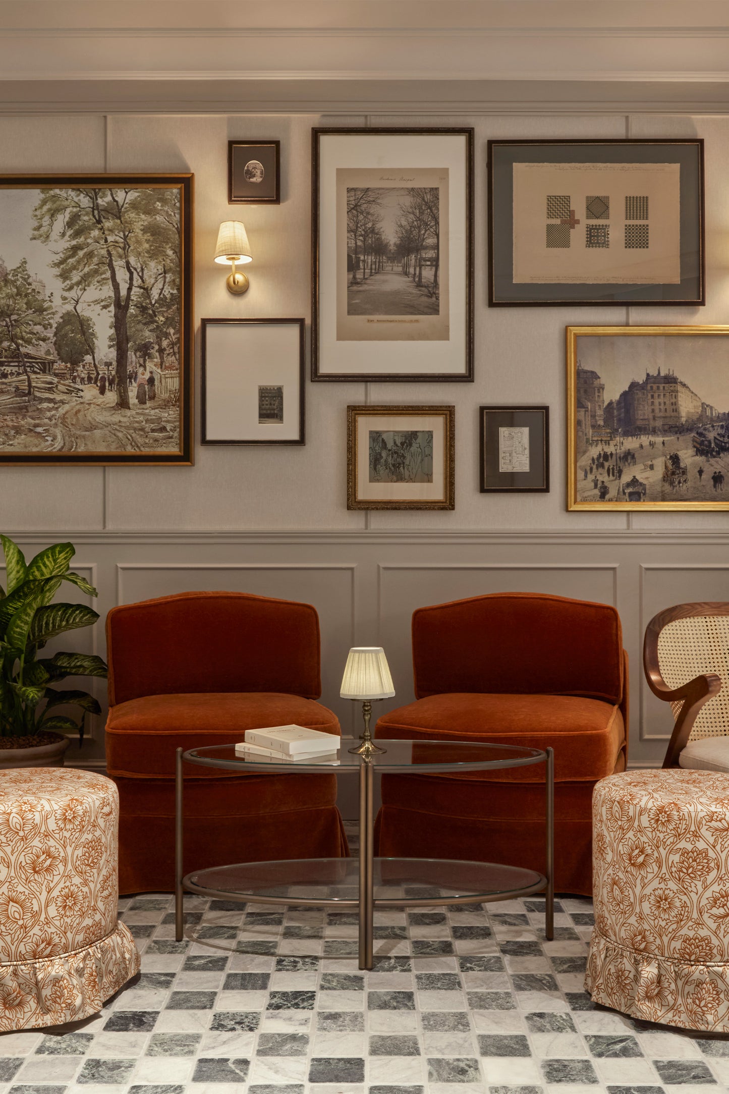 Le Grande Hôtel Cayré, Paris: The Bohemian Break