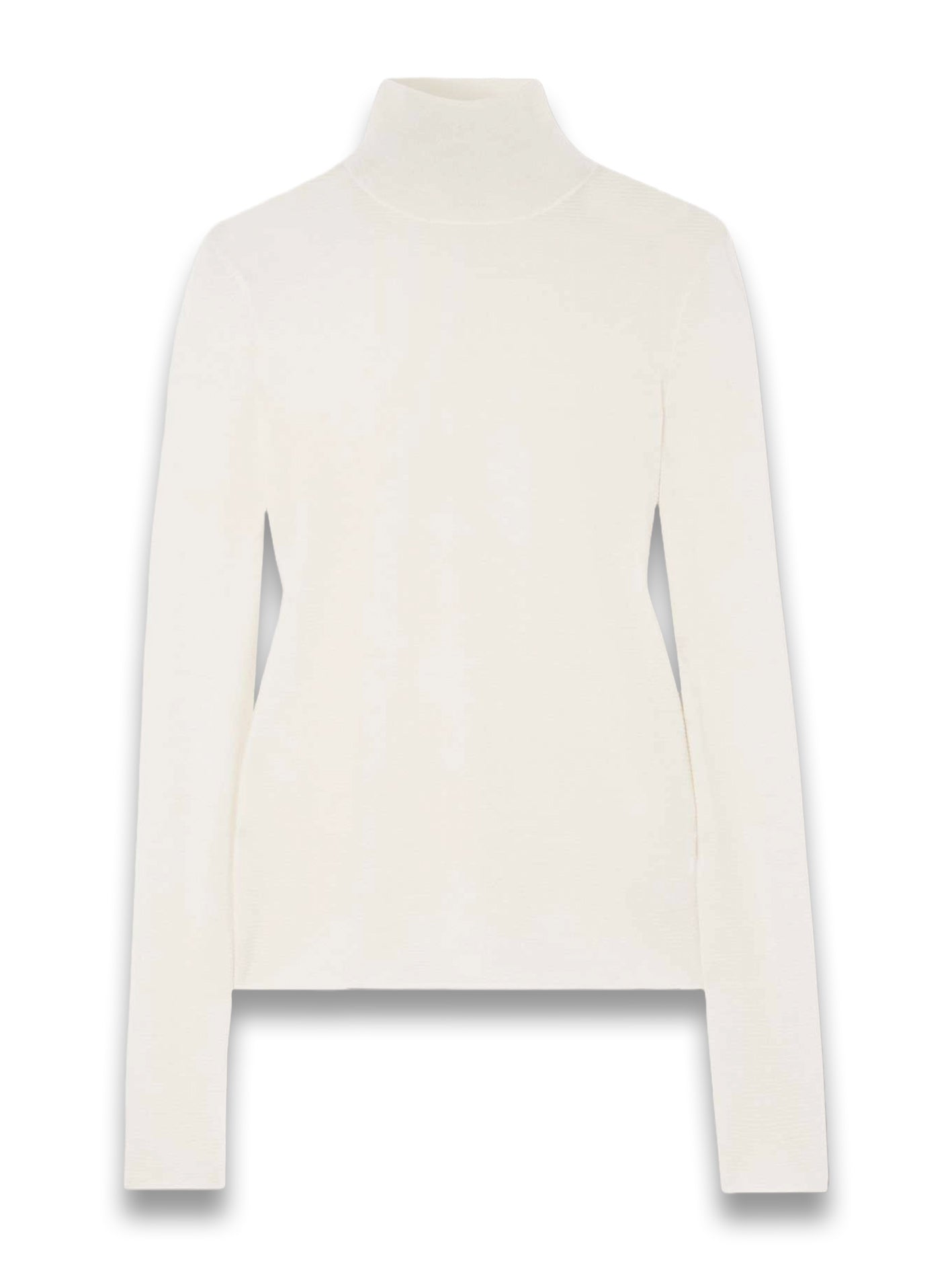Lory Organic Cashmere Turtleneck Sweater