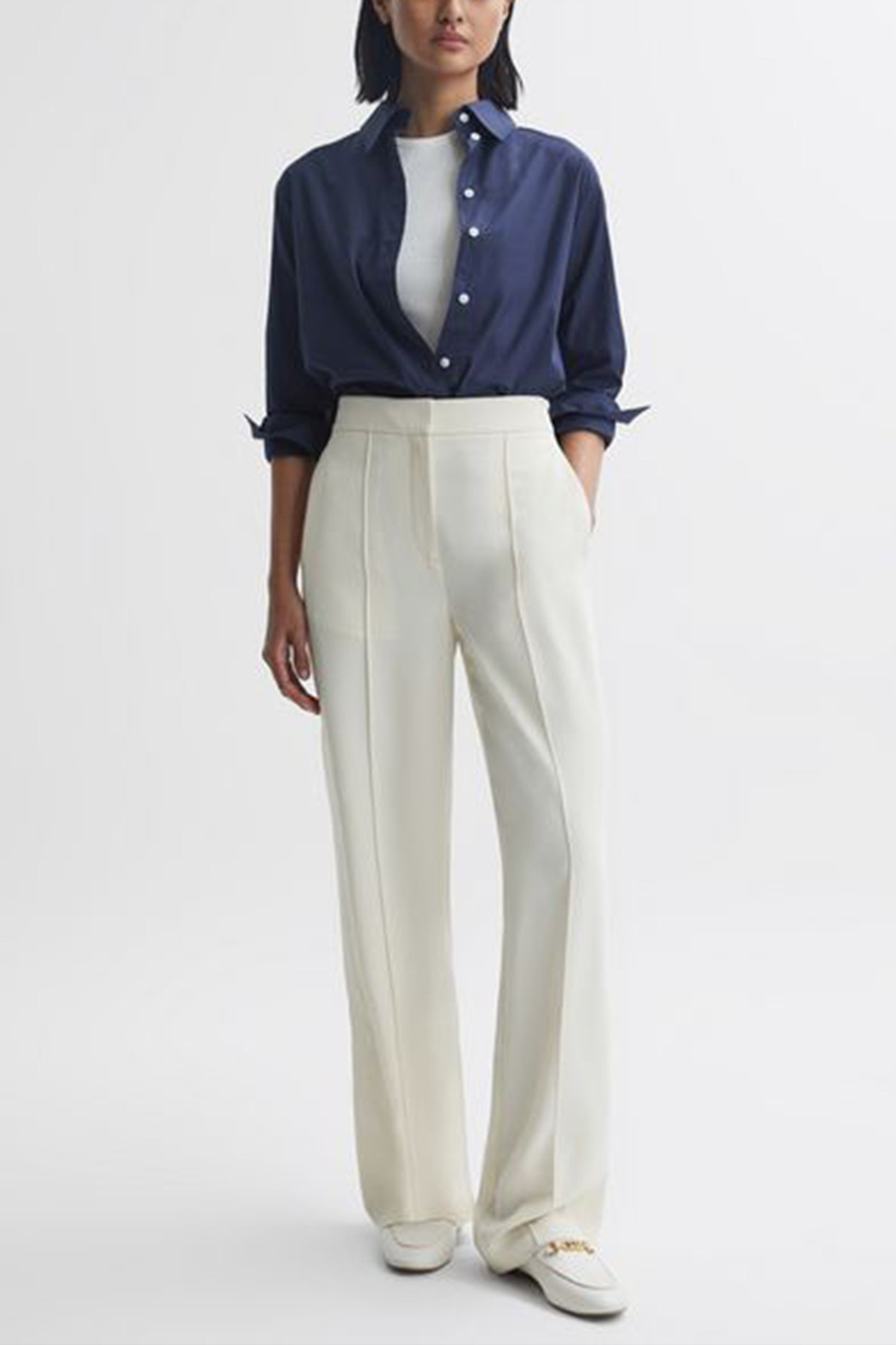 Aleah Pull On Trousers
