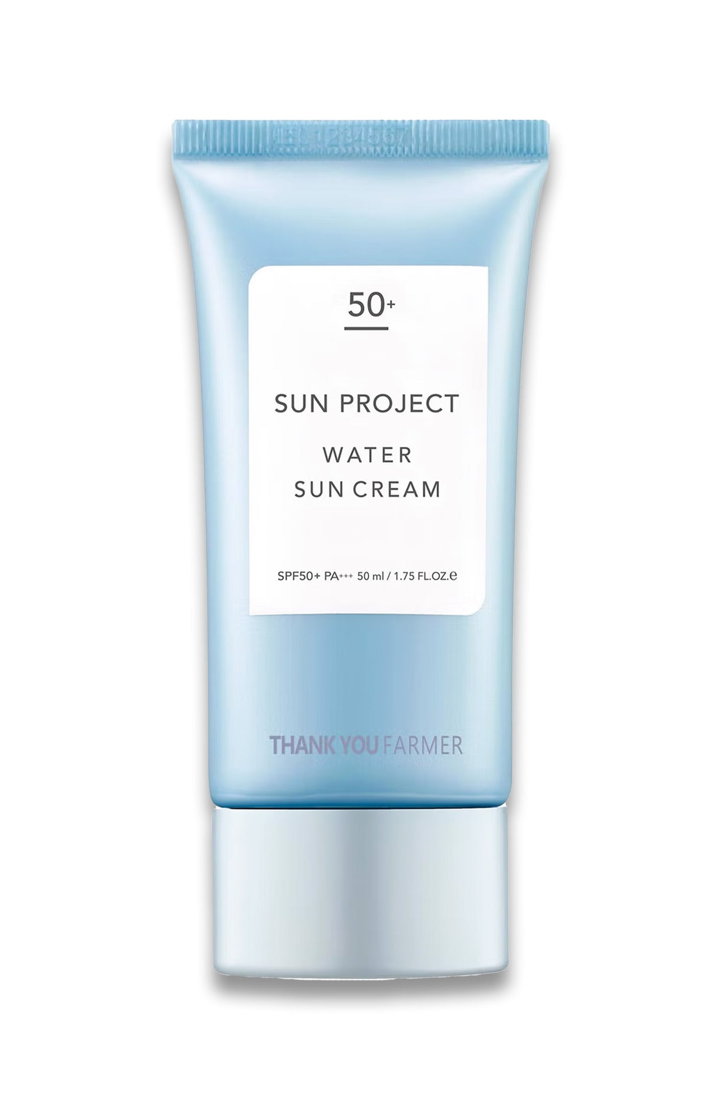 Sun Project Water Sun Cream SPF50+ 50ml