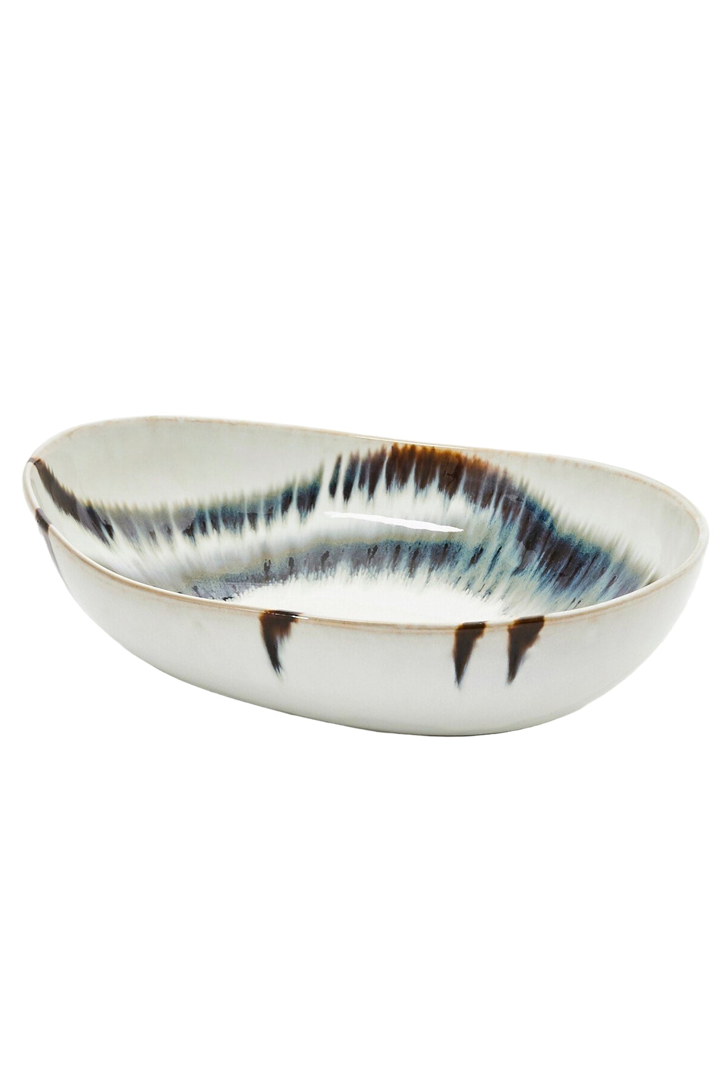 Talah Ceramic Salad Bowl