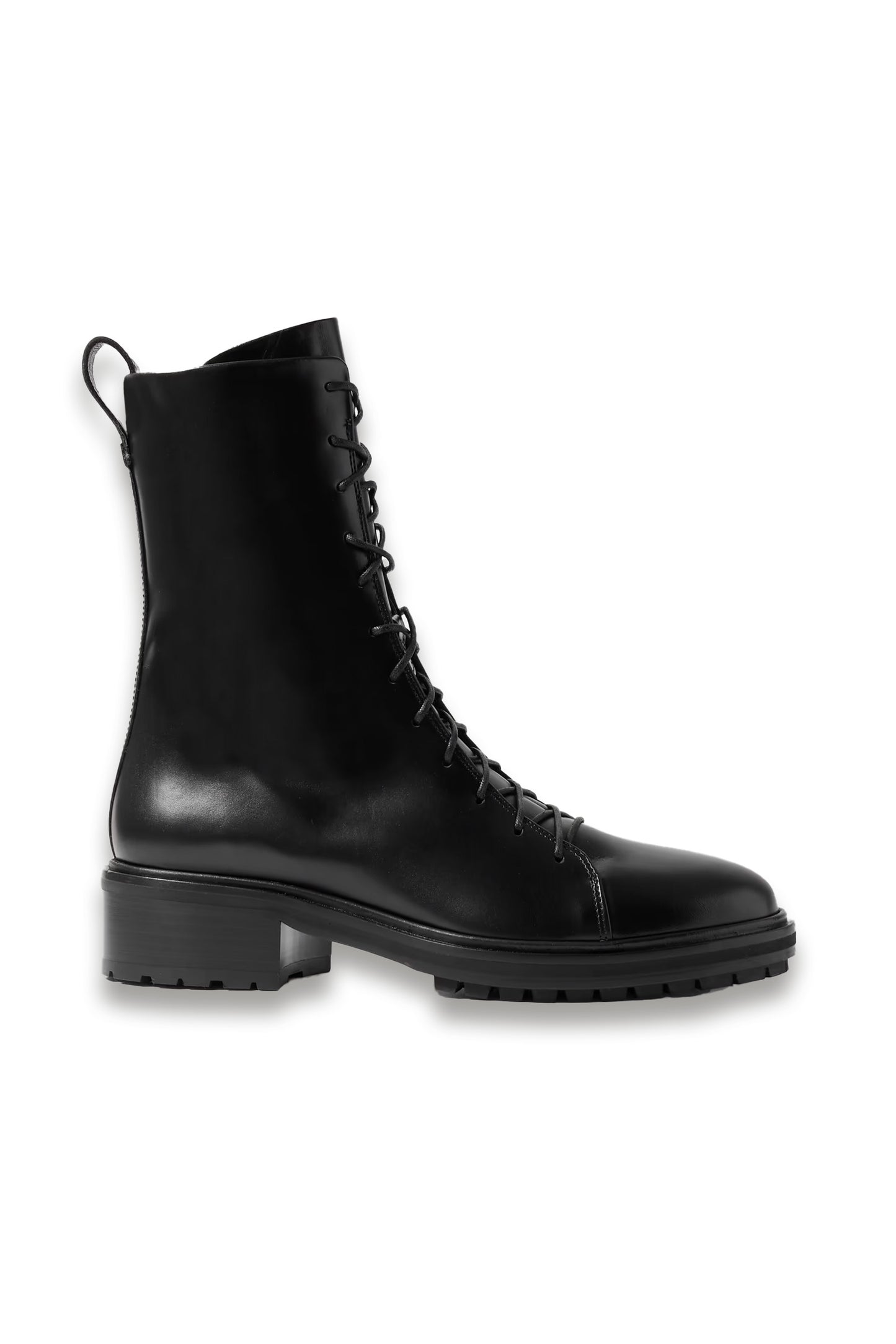Ripley buckled leather ankle boots