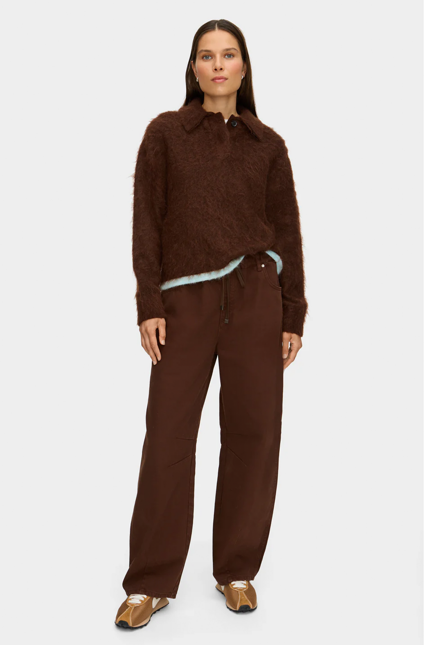 LB Zita Elasticated Waist Jeans