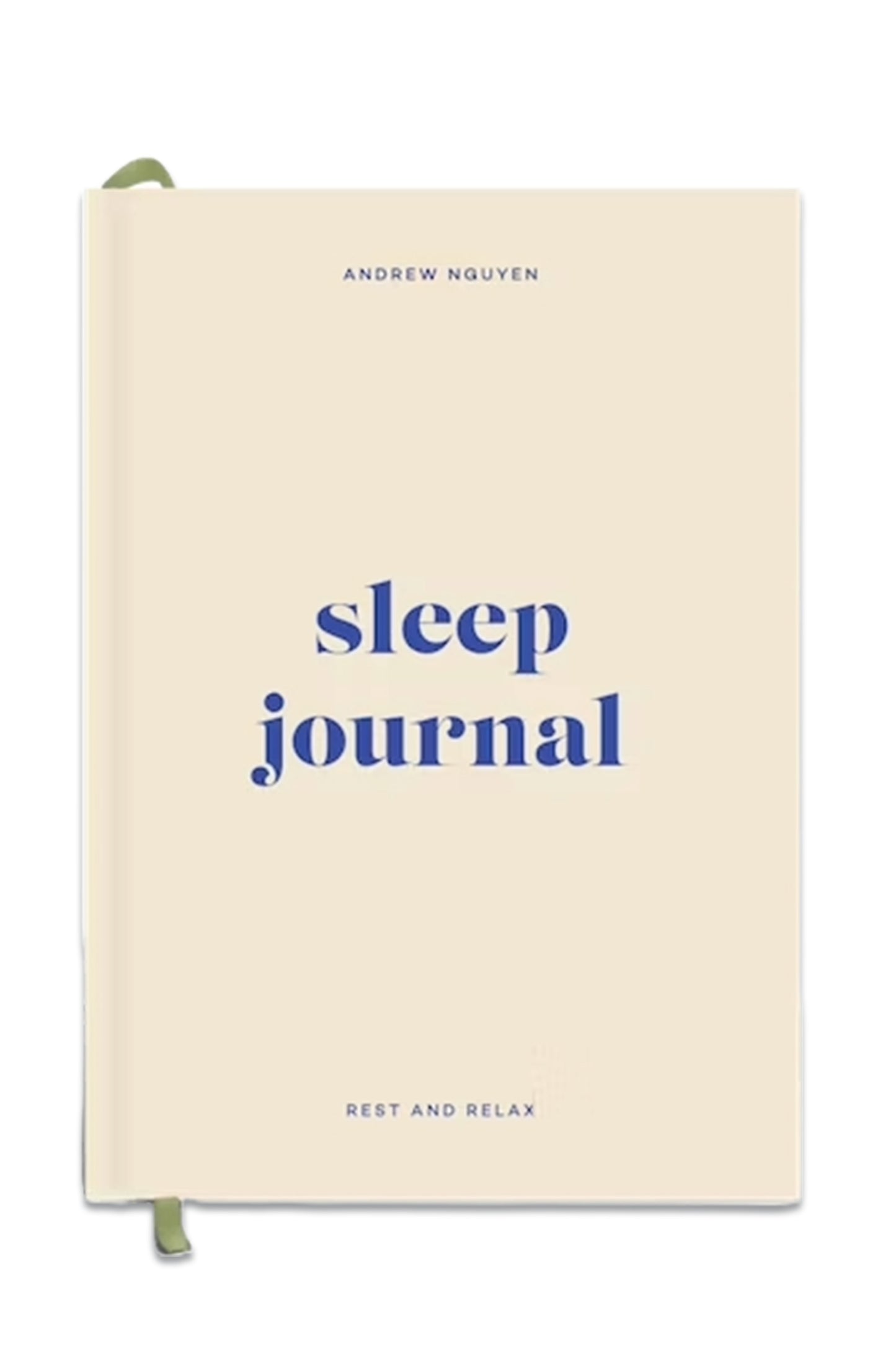 Joy Sleep Journal