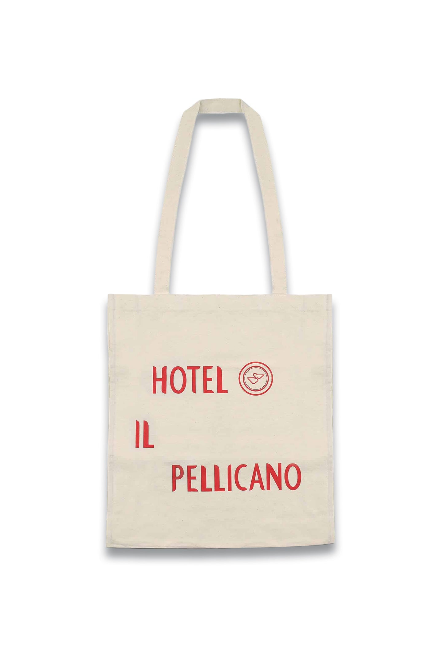 Issimo Tote Bag Il Pellicano – Long Handle