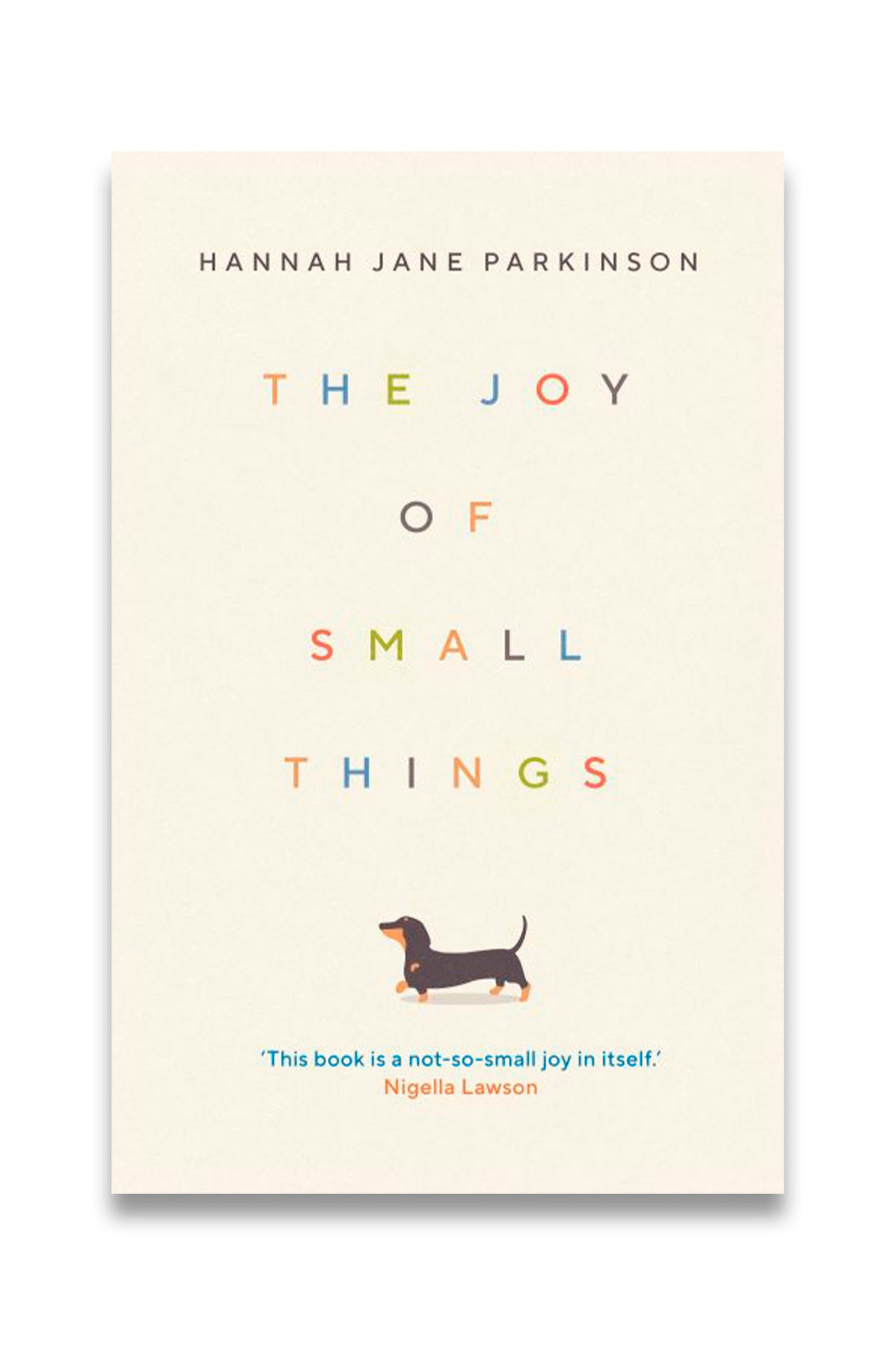 The Joy of Small Things