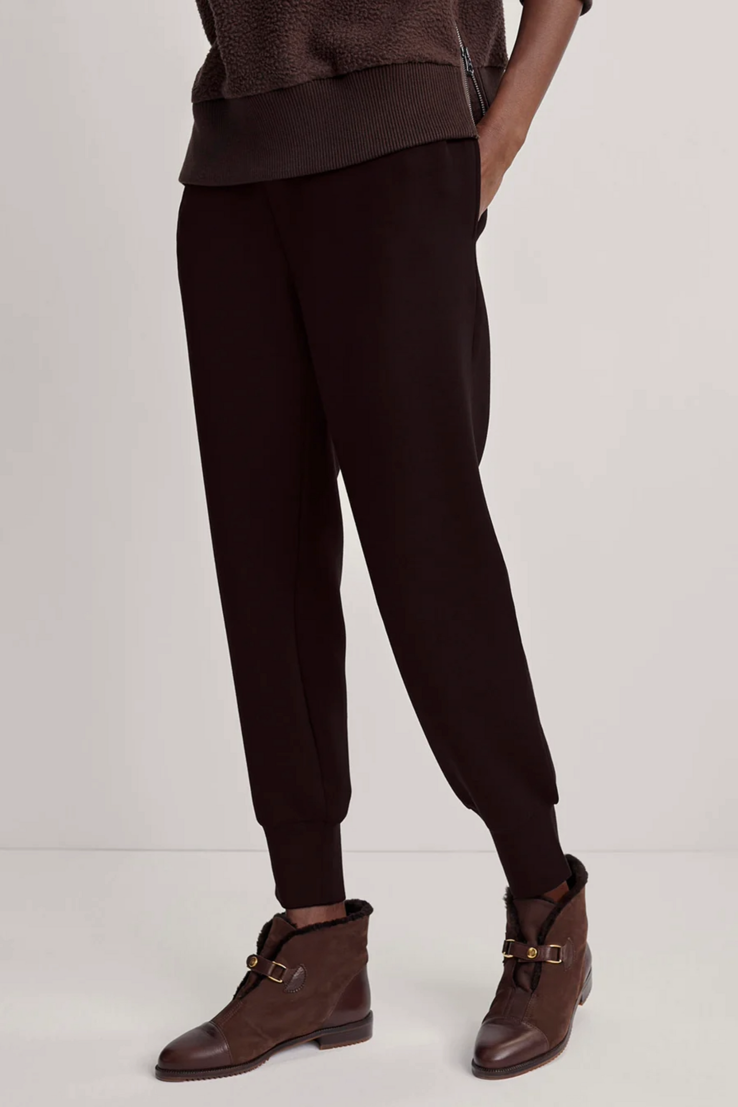 The Slim Cuff Pant 27.5"