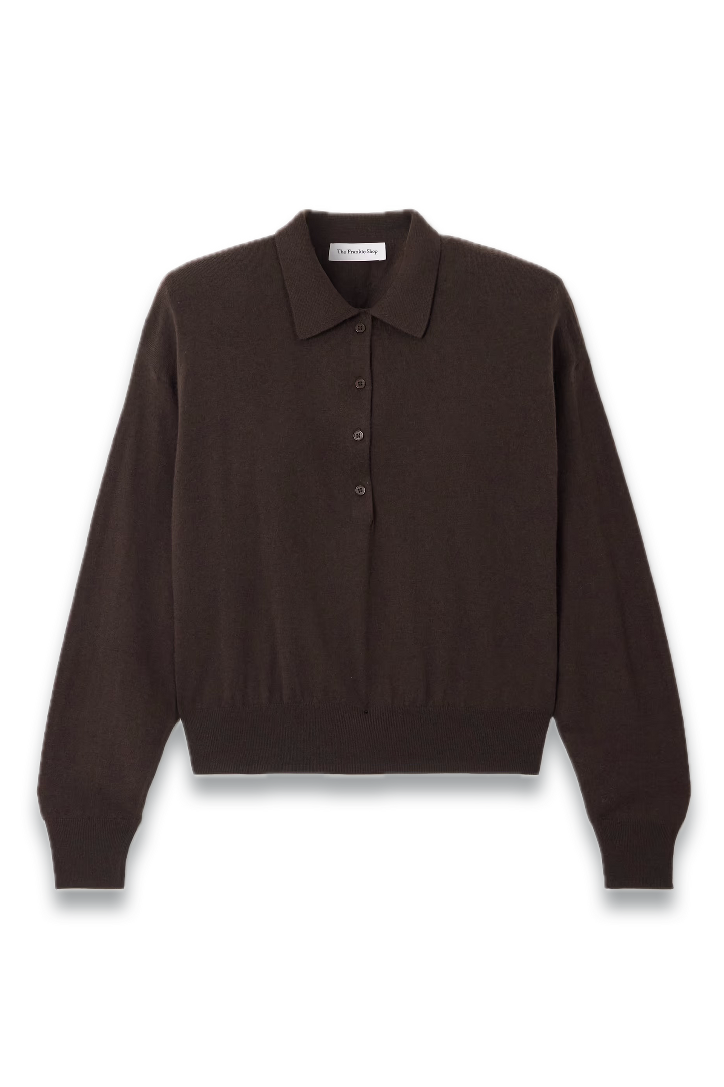 Croydon Wool-blend Polo Shirt