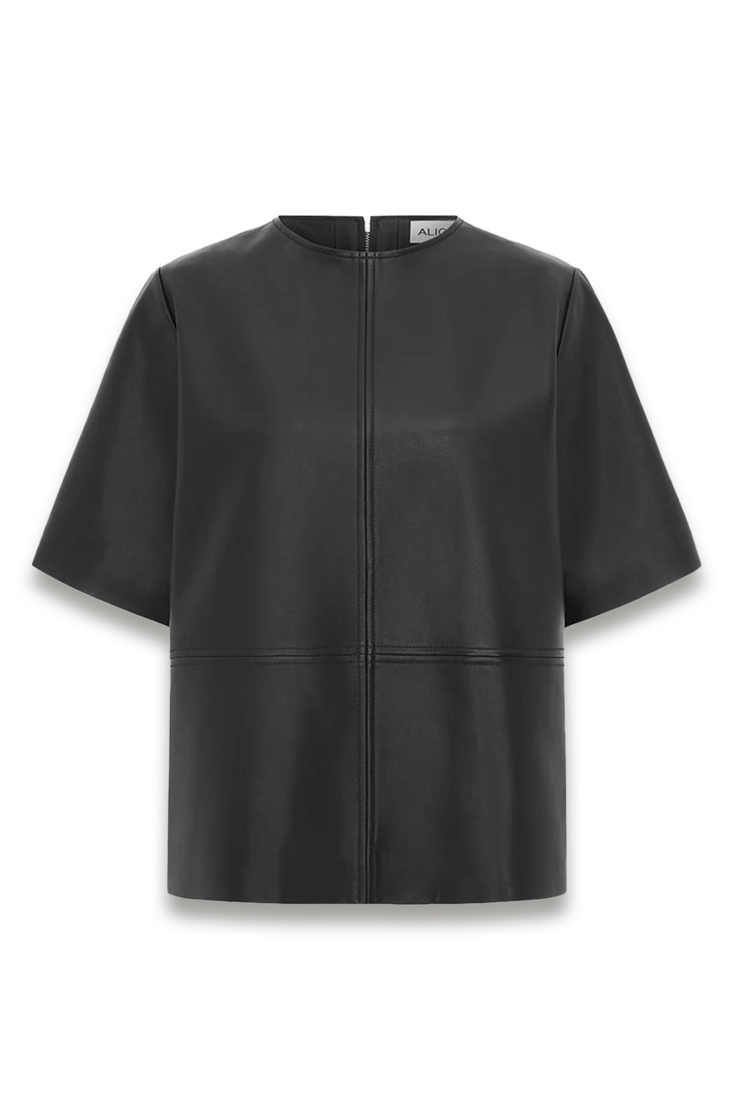 LB Frank Leather T-Shirt