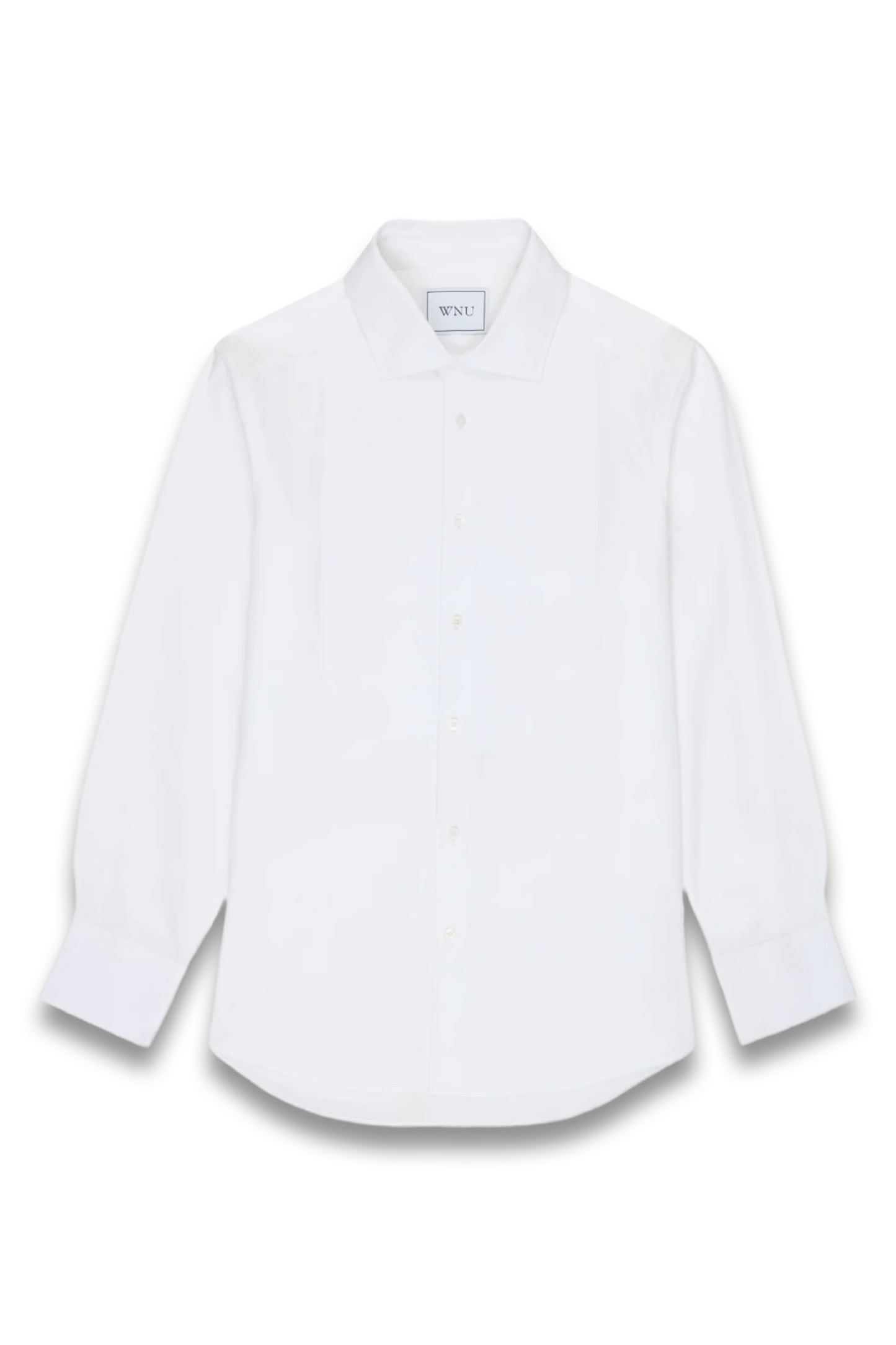 The Dress Shirt Curved Bib