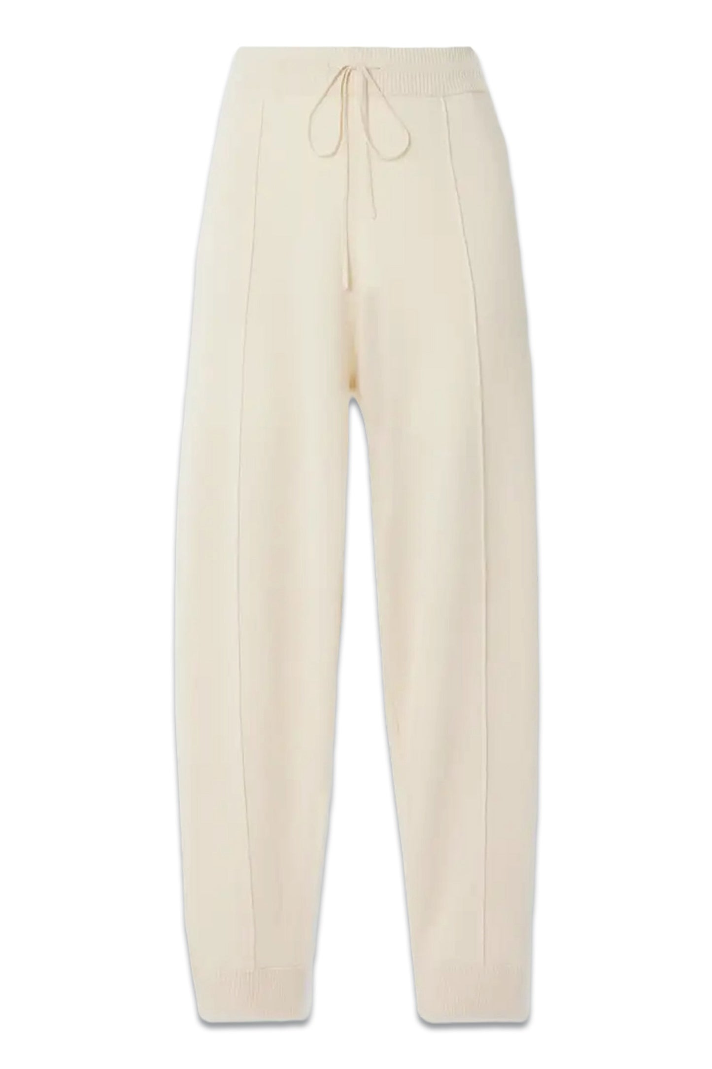 Organic Cotton And Cashmere-blend Track Pants