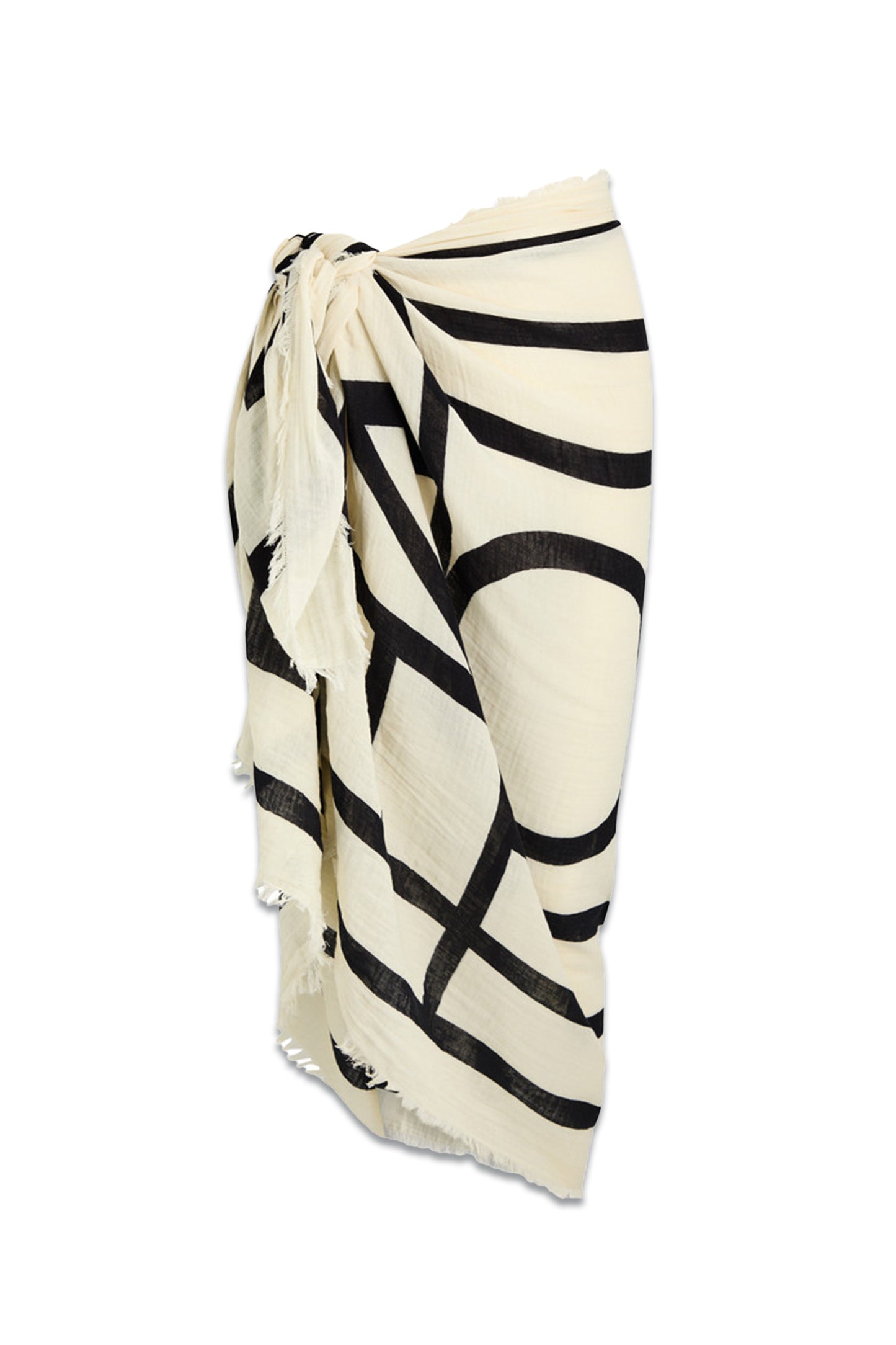 Off-White Monogram Cover Up