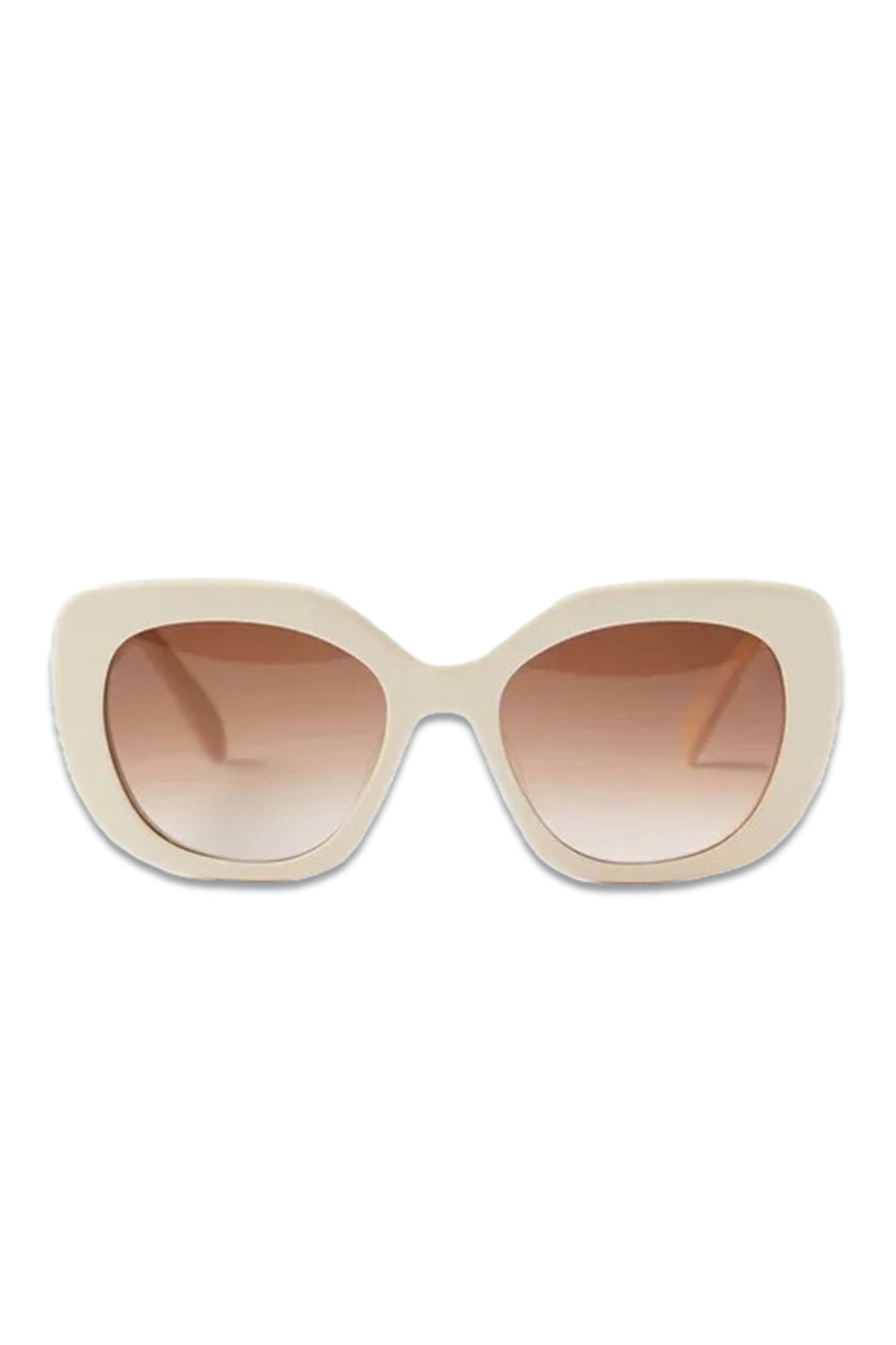 Triomphe Square Acetate Sunglasses