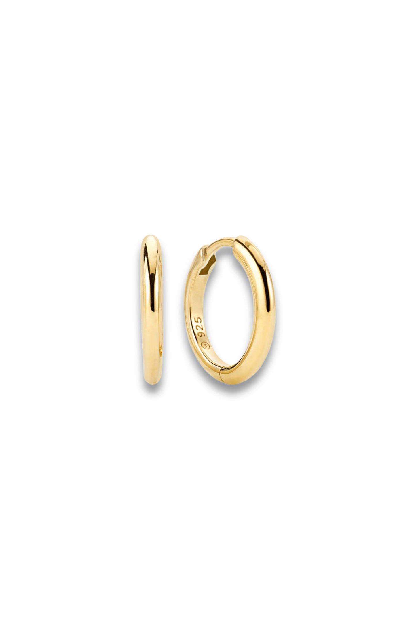 Tube Medium Hoops