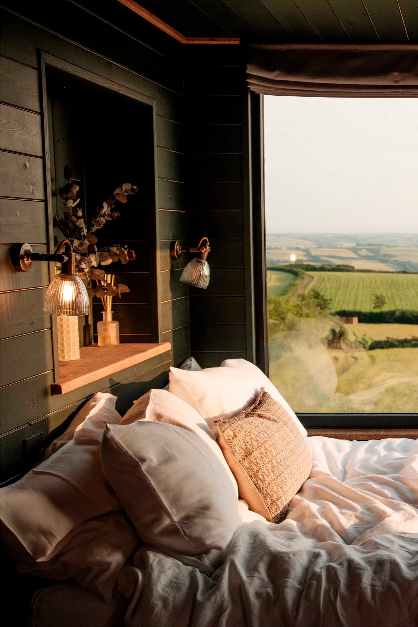 Rest + Wilde Exmoor, Devon: The Rural Staycation