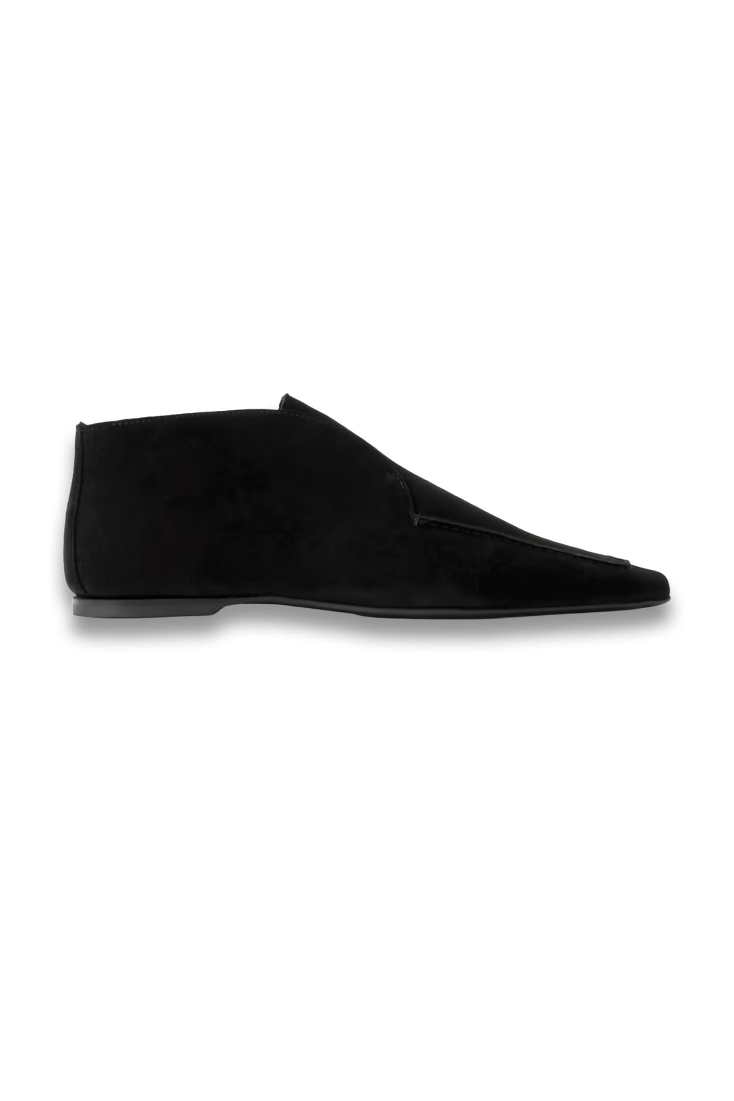 The Desert Suede Ankle Boots