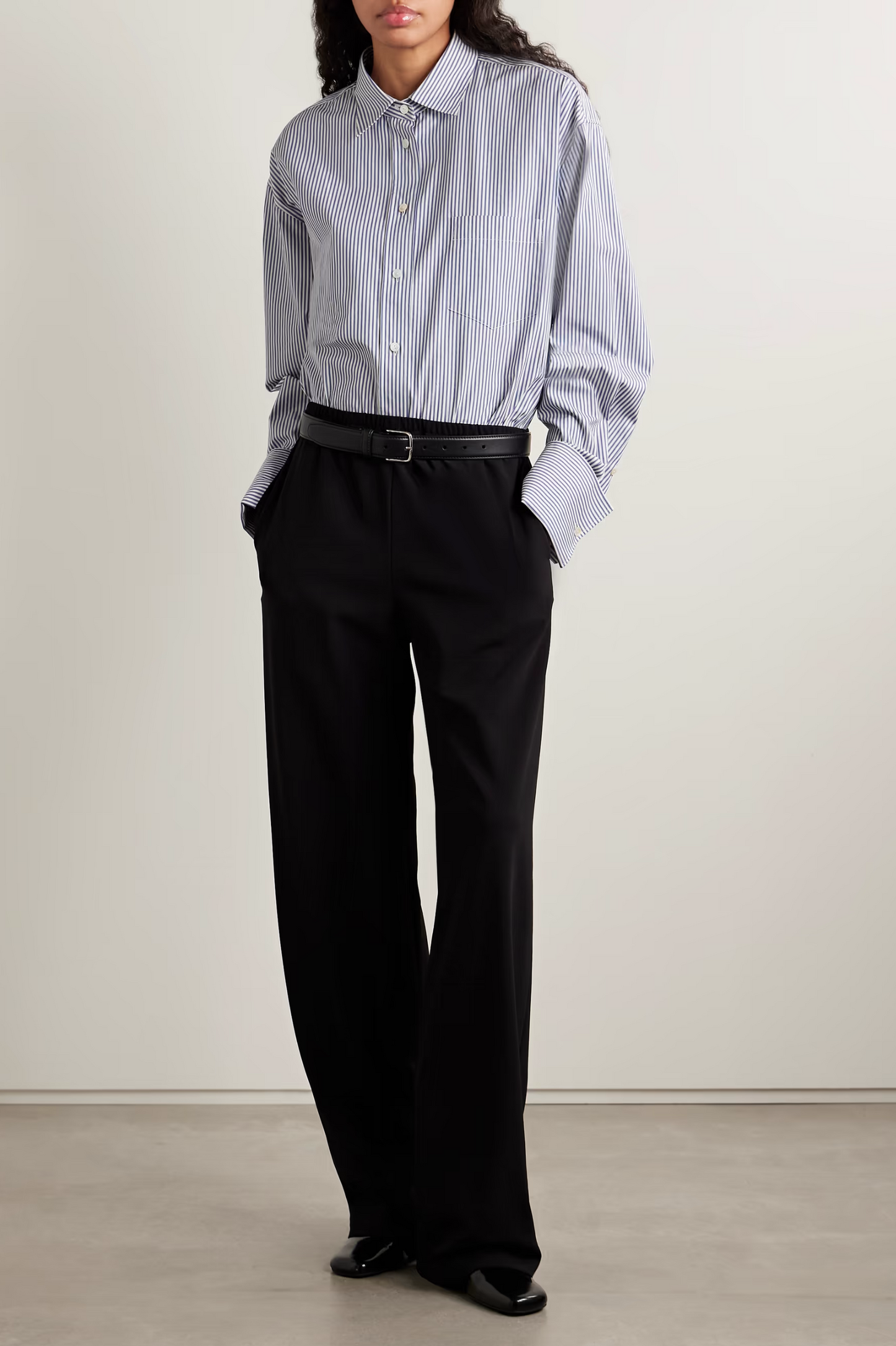 Ment Oversized Shirt