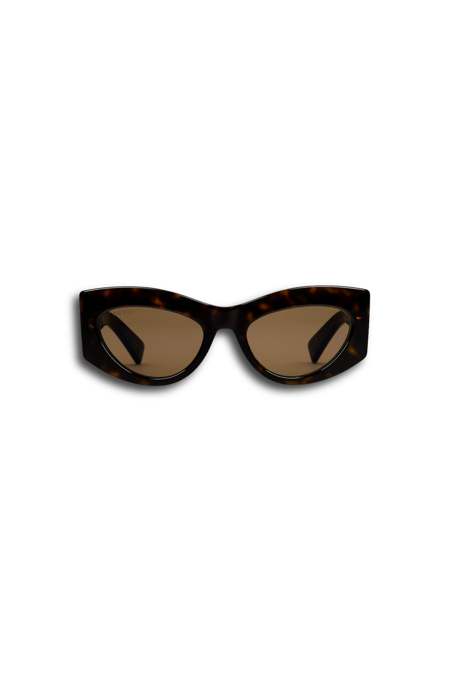 Cat-eye Frame Sunglasses