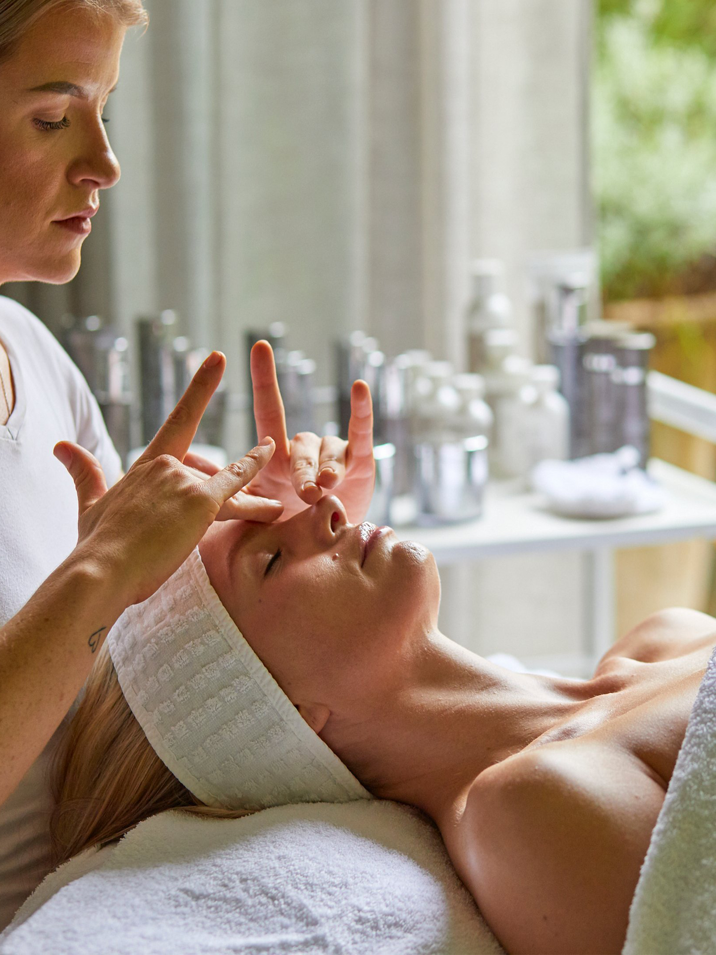 Bespoke Facial