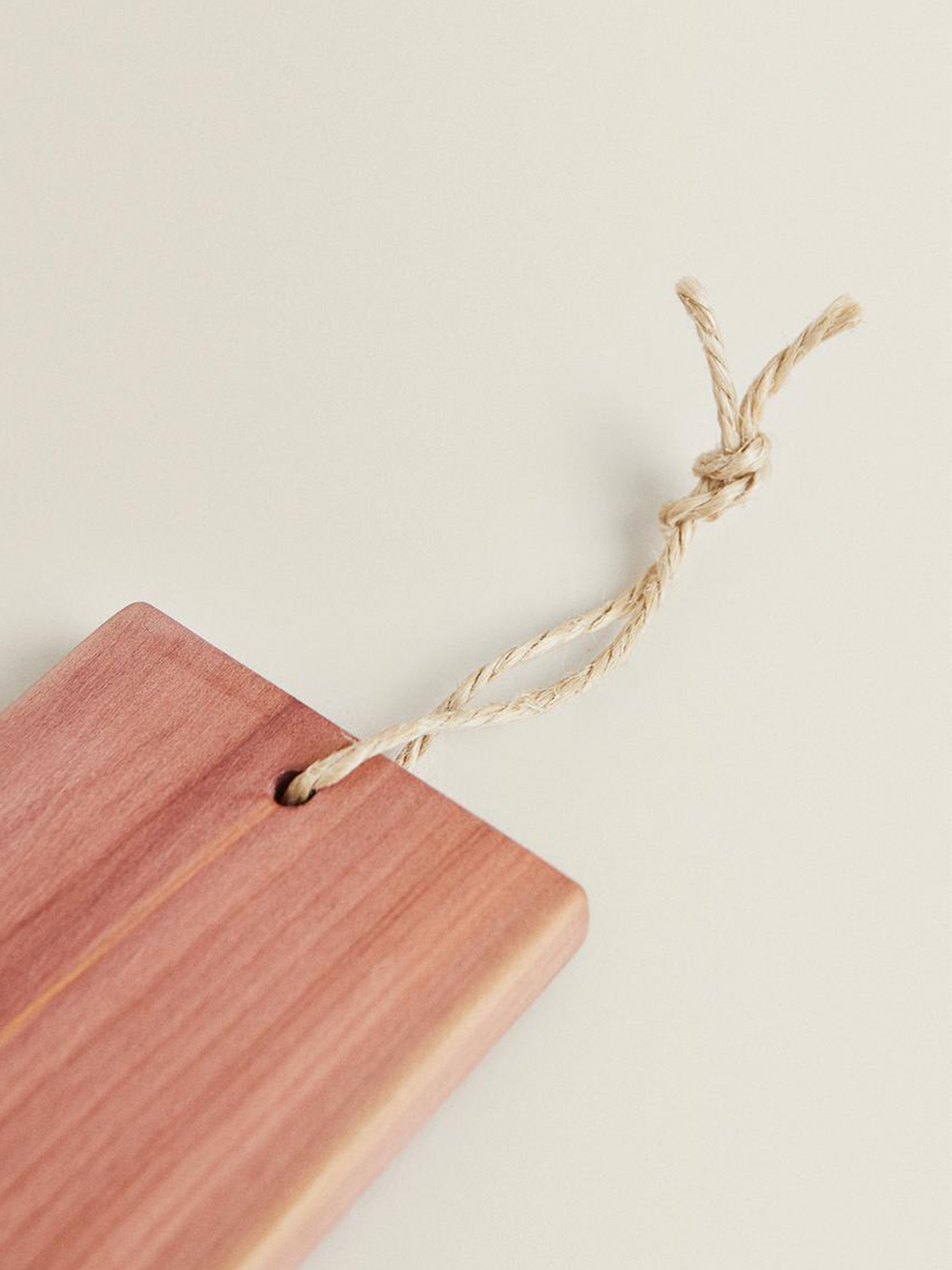 Cedar Blocks With Hook
