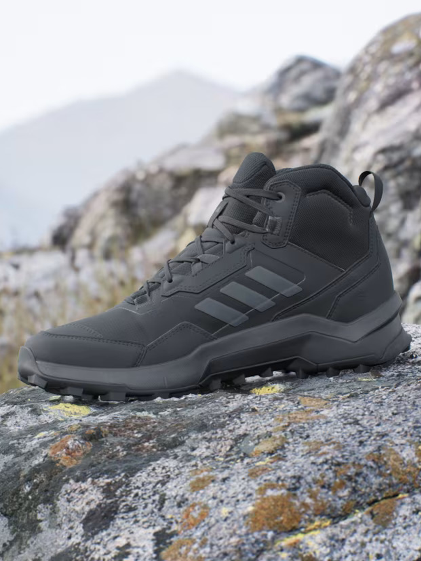 TERREX AX4 MID GORE-TEX HIKING SHOES