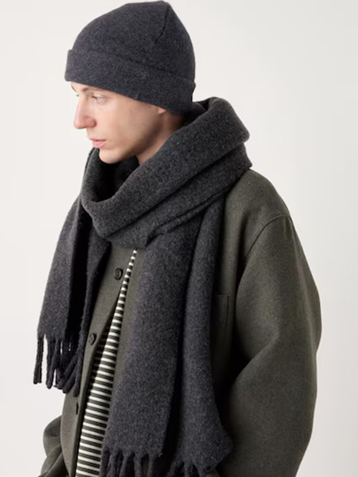 HEATTECH Soufflé Yarn Beanie