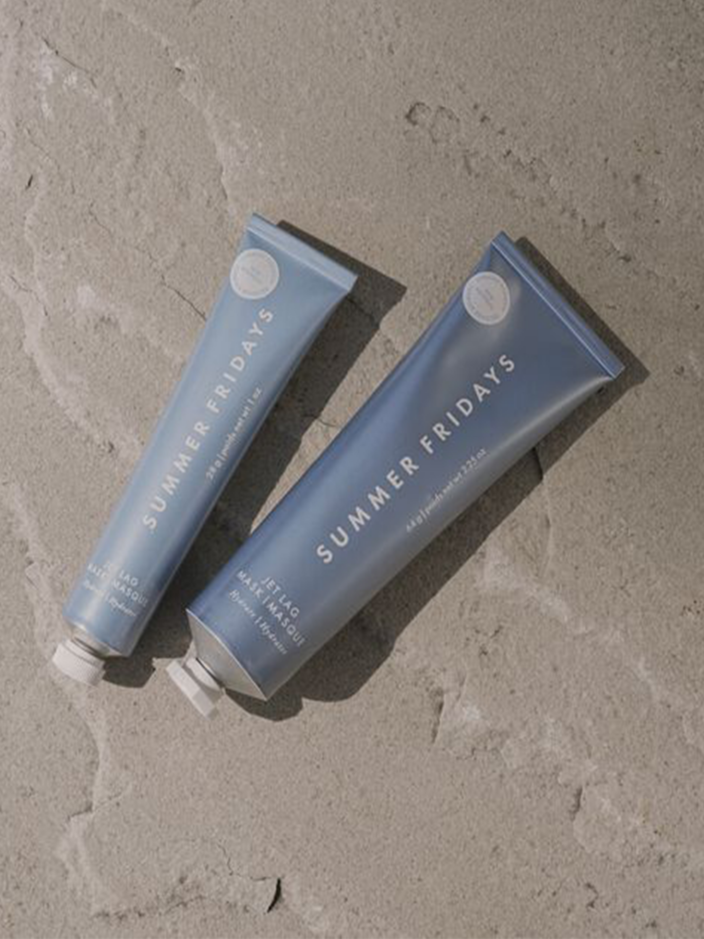 Jet Lag Mask