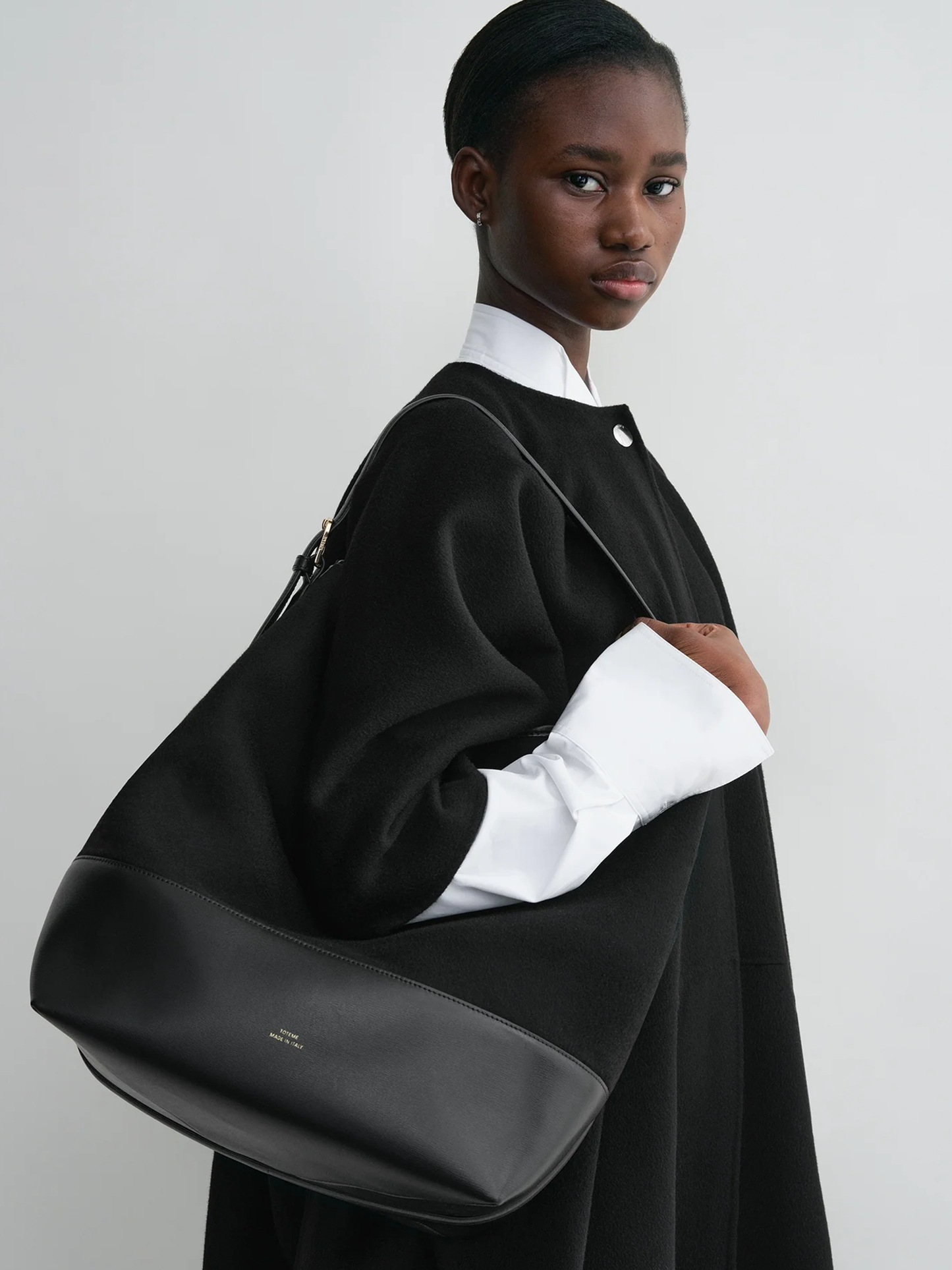 Belted Doublé Tote