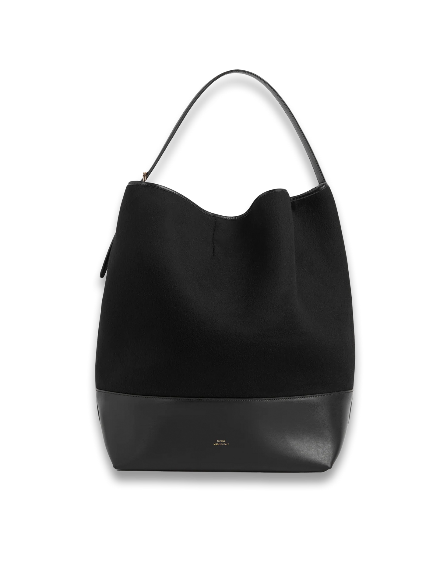 Belted Doublé Tote