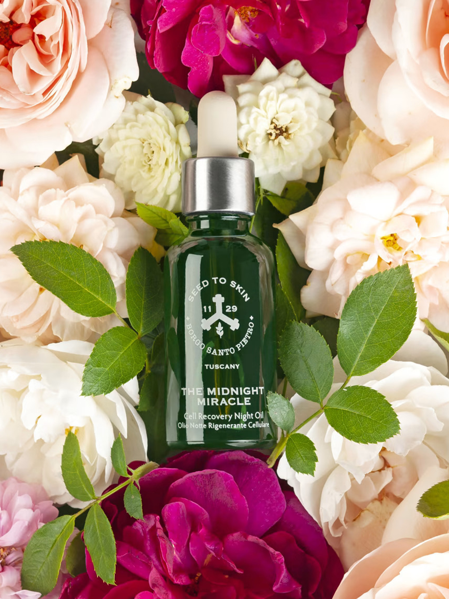 Nourishing Night Oil