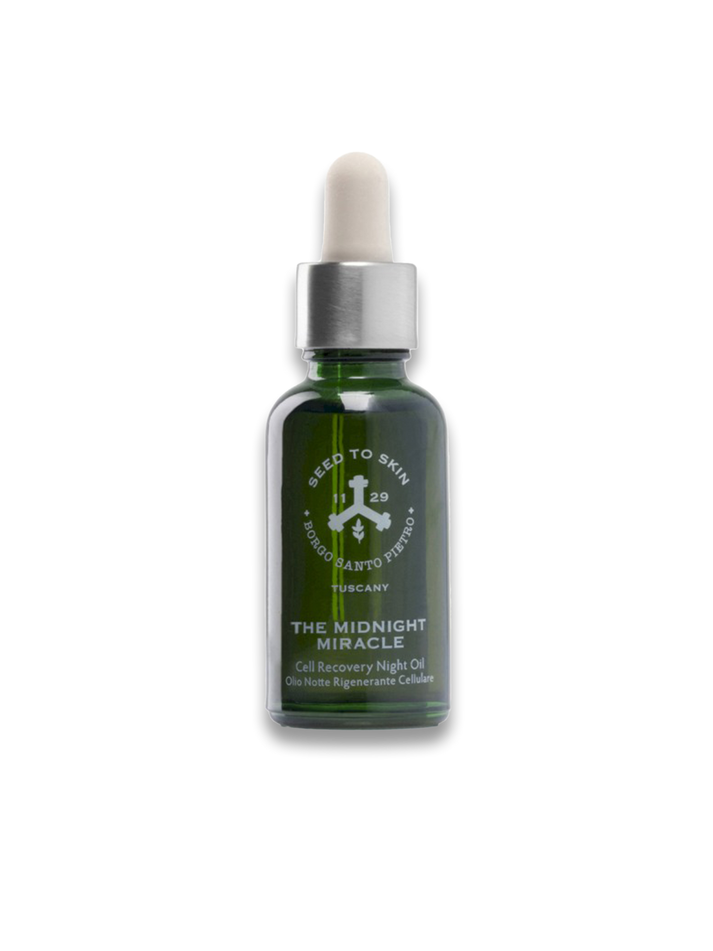 Nourishing Night Oil