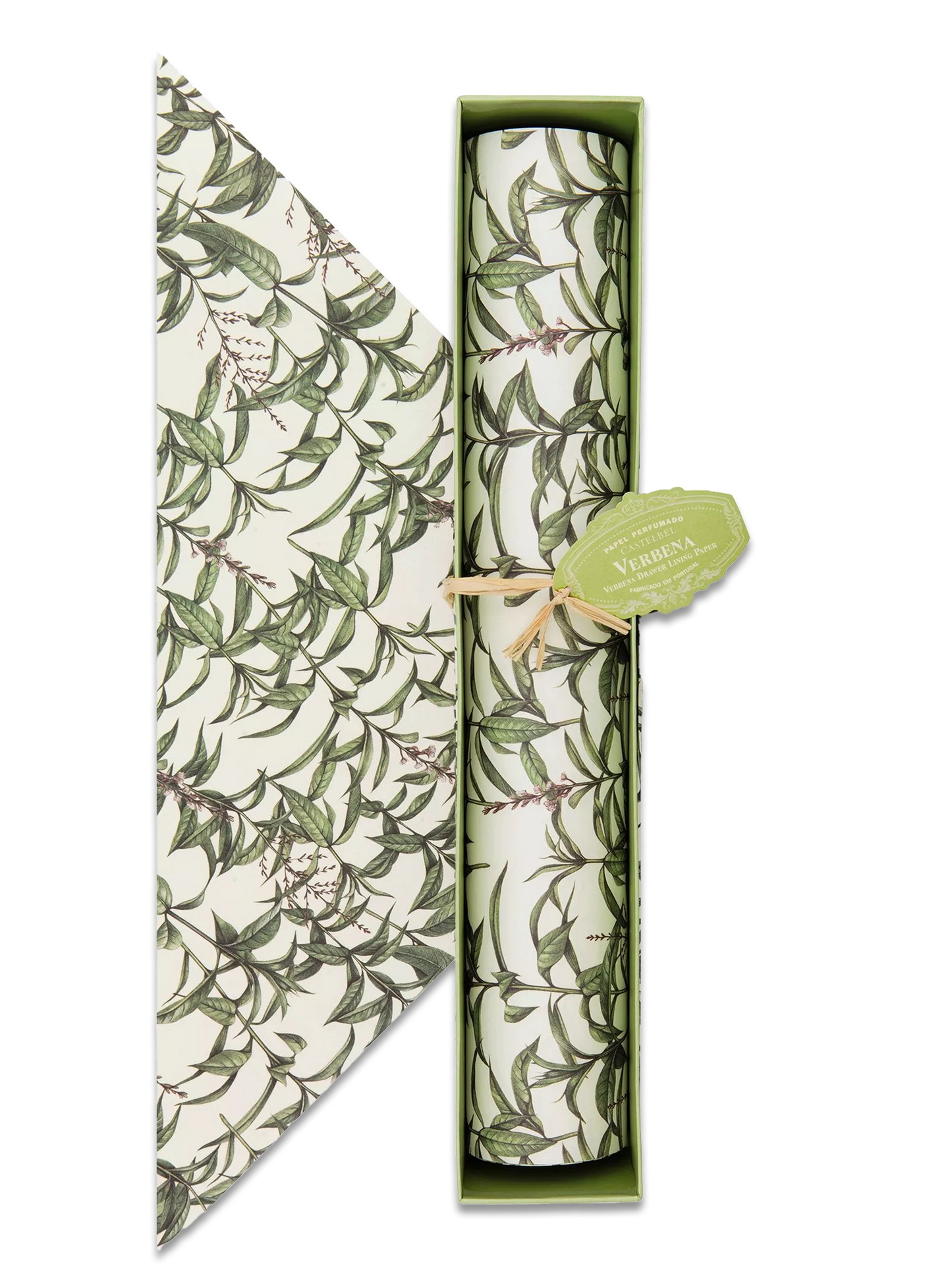 Castelbel Fragranced Drawer Liners – Verbena
